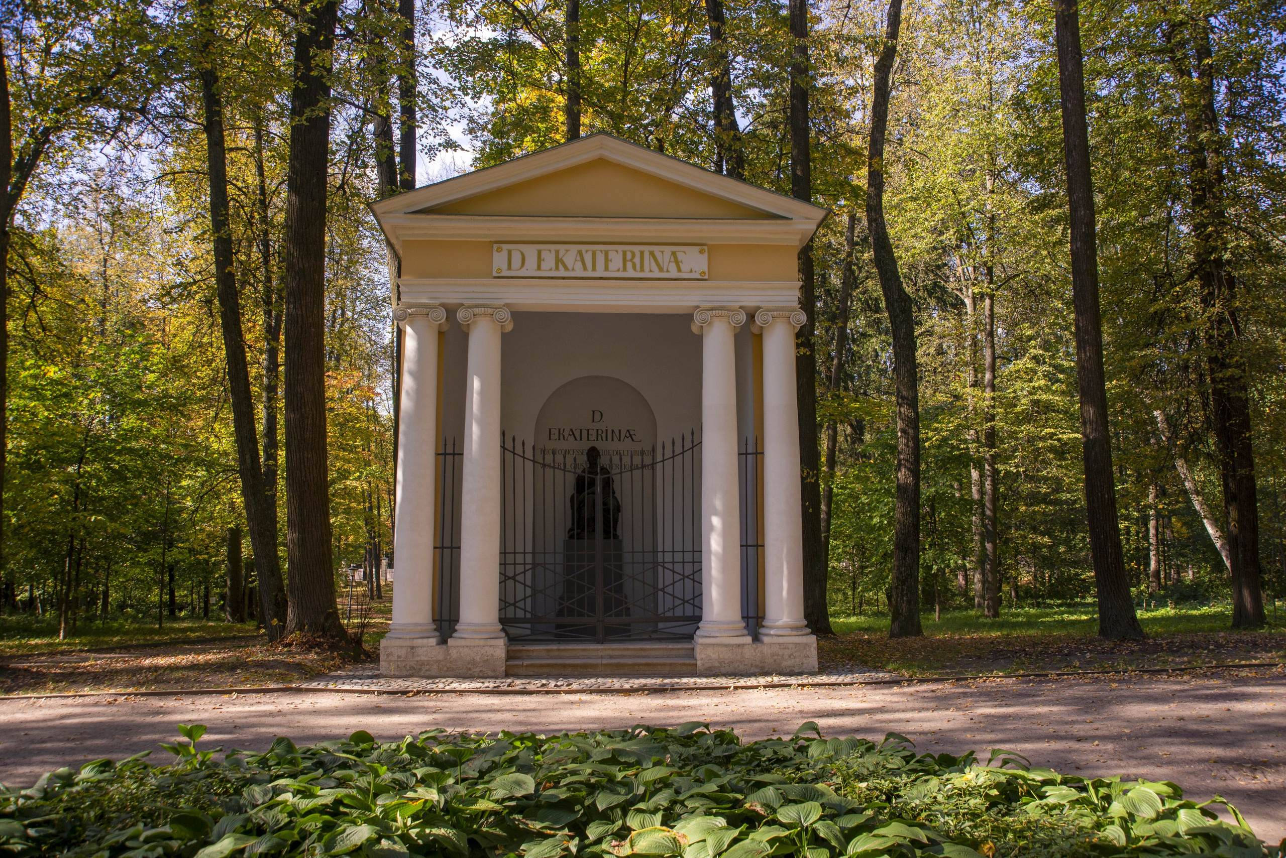 Архангельское. Сентябрь 2023. Игорь Жучков. Россия увиденная глазами путешествующего фотографа