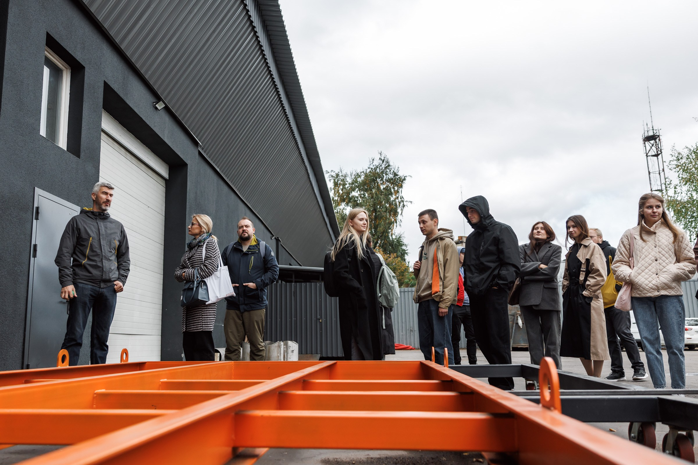 Презентация производство. Андрей Шаповалов — репортажный фотограф в Москве