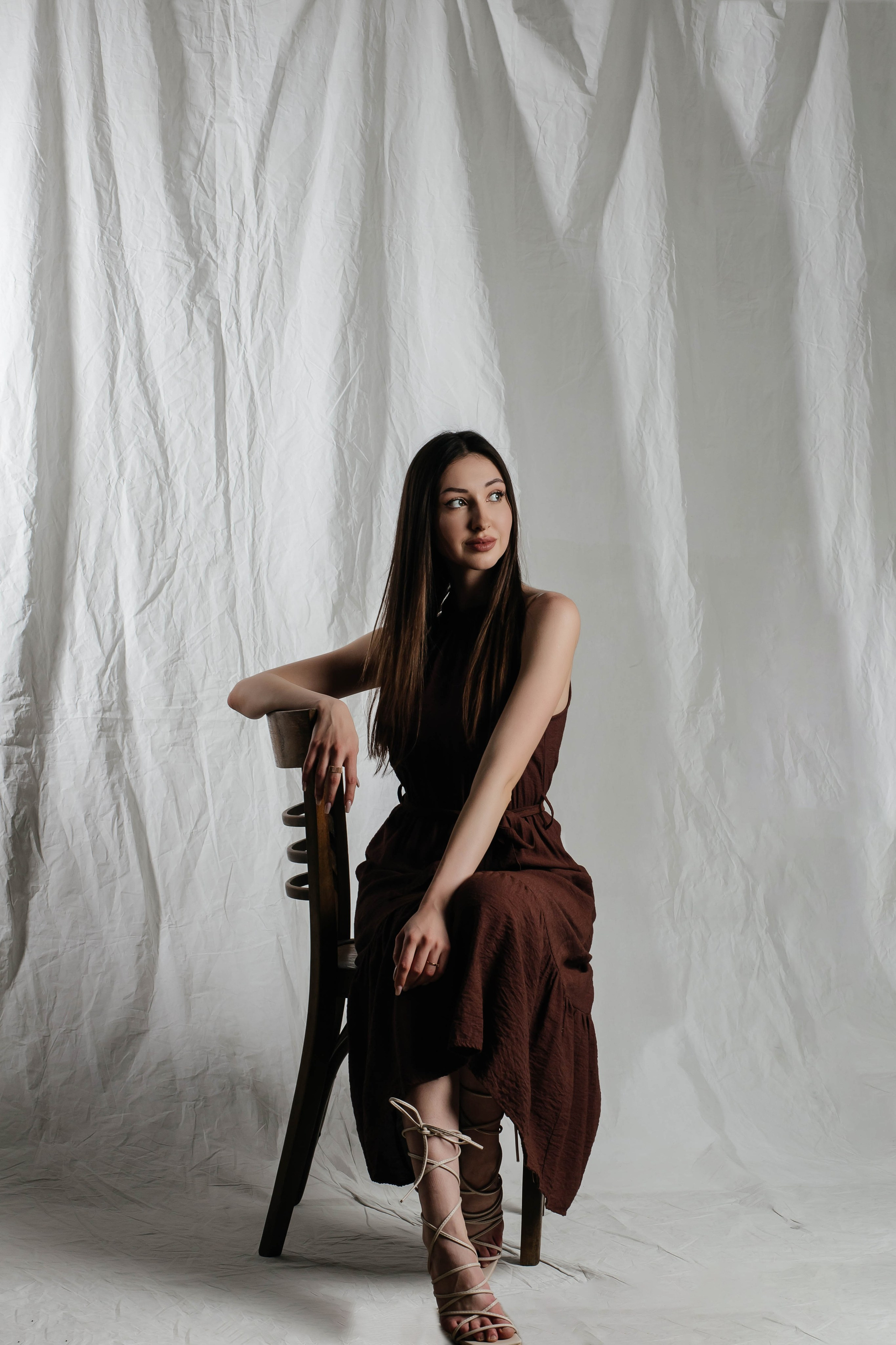 Яна портретная съемка. Женский фотограф в Оренбурге Ирина Заводчикова