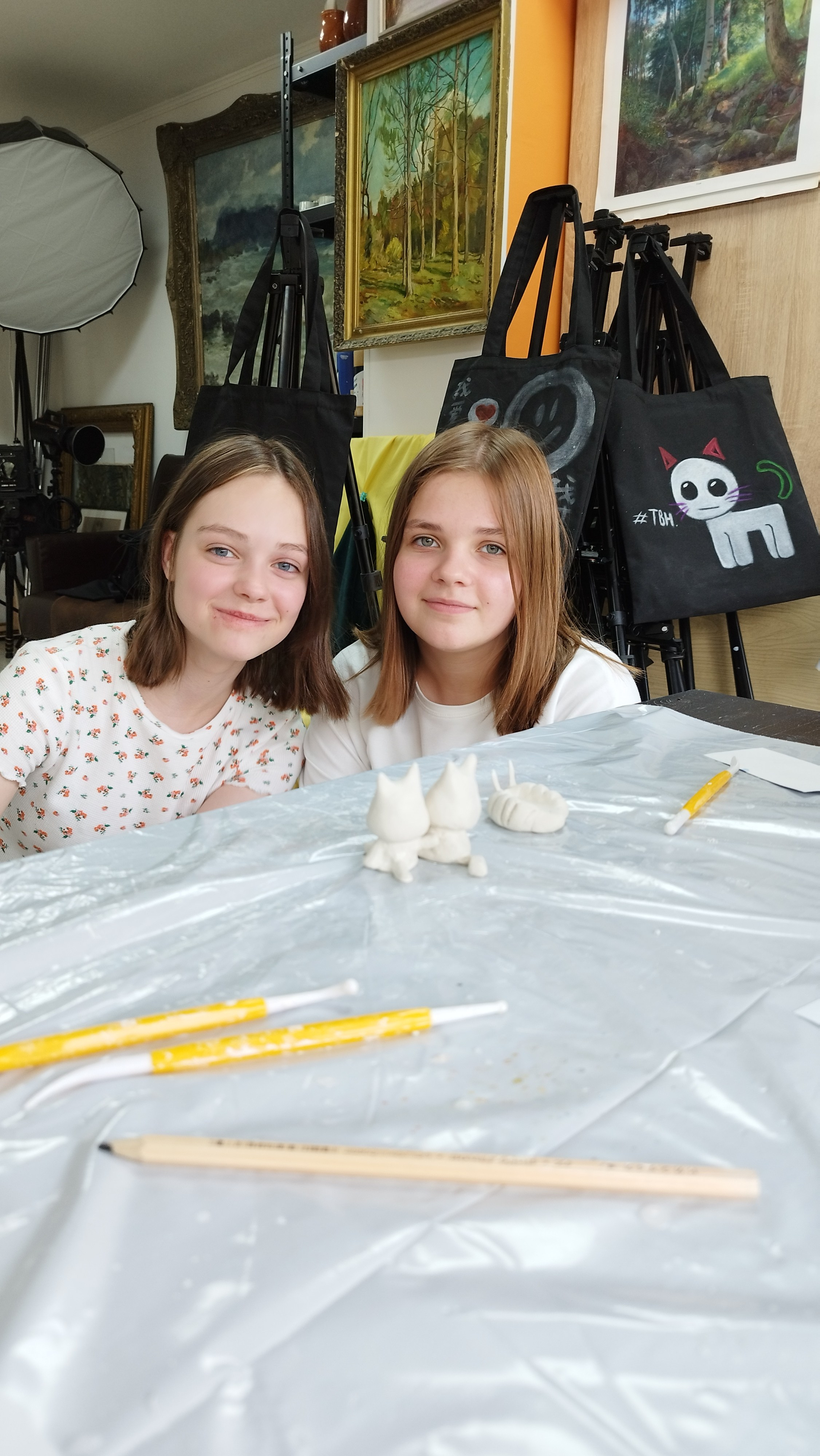 Приглашаем в арт-лагерь в Москве для детей!. Арт-вечеринки и мастер-классы в Москве для взрослых и детей