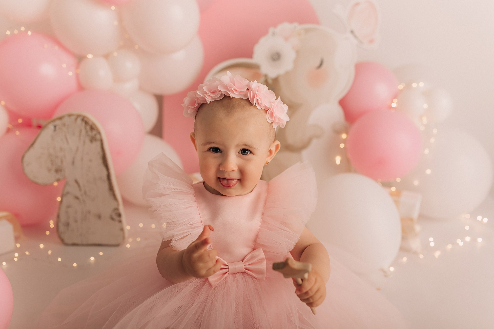 Алёна 1 год. Семейный фотограф новорождённых в Серпухове Юлия Новикова +79637785957