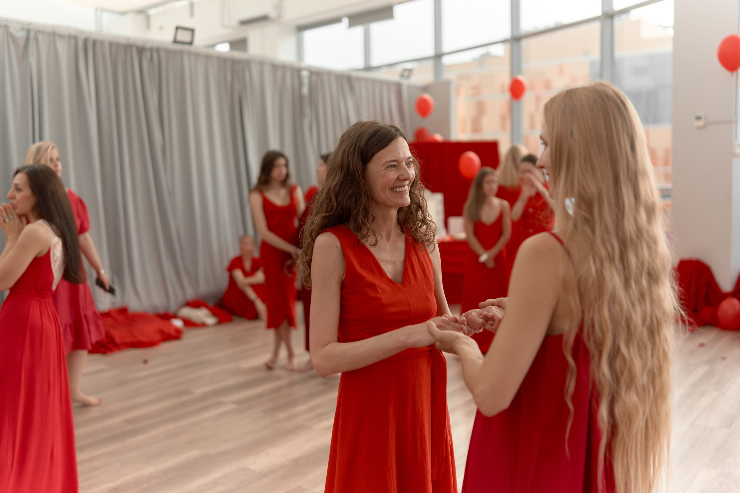 Женский круг. Фотограф в Москве — Ольга Кушнарева