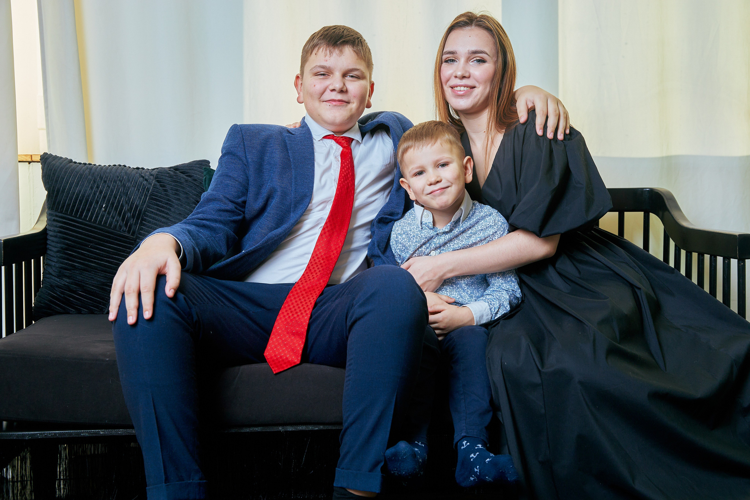 Студийная съемка. Фотограф в Екатеринбурге Булат Хамитов