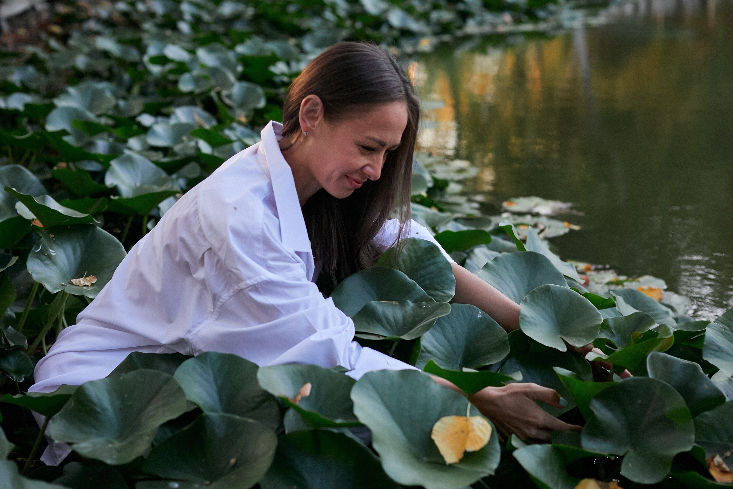 «В кувшинках». Свадебный и креативный фотограф в ЮФО и МСК