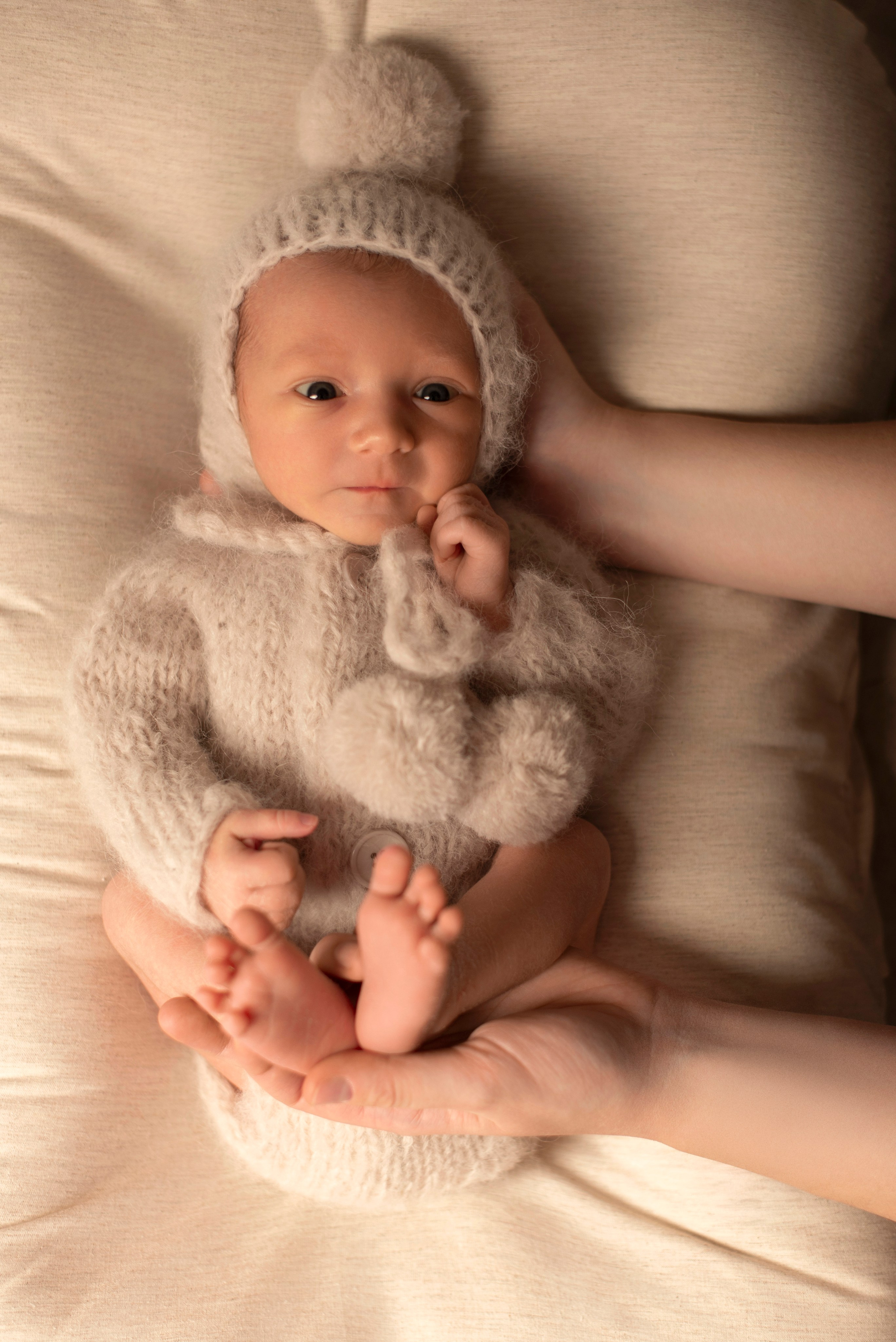 Newborn фотосъёмка. Фотограф новорожденных и беременности Сергиев Посад Усачева Ирина