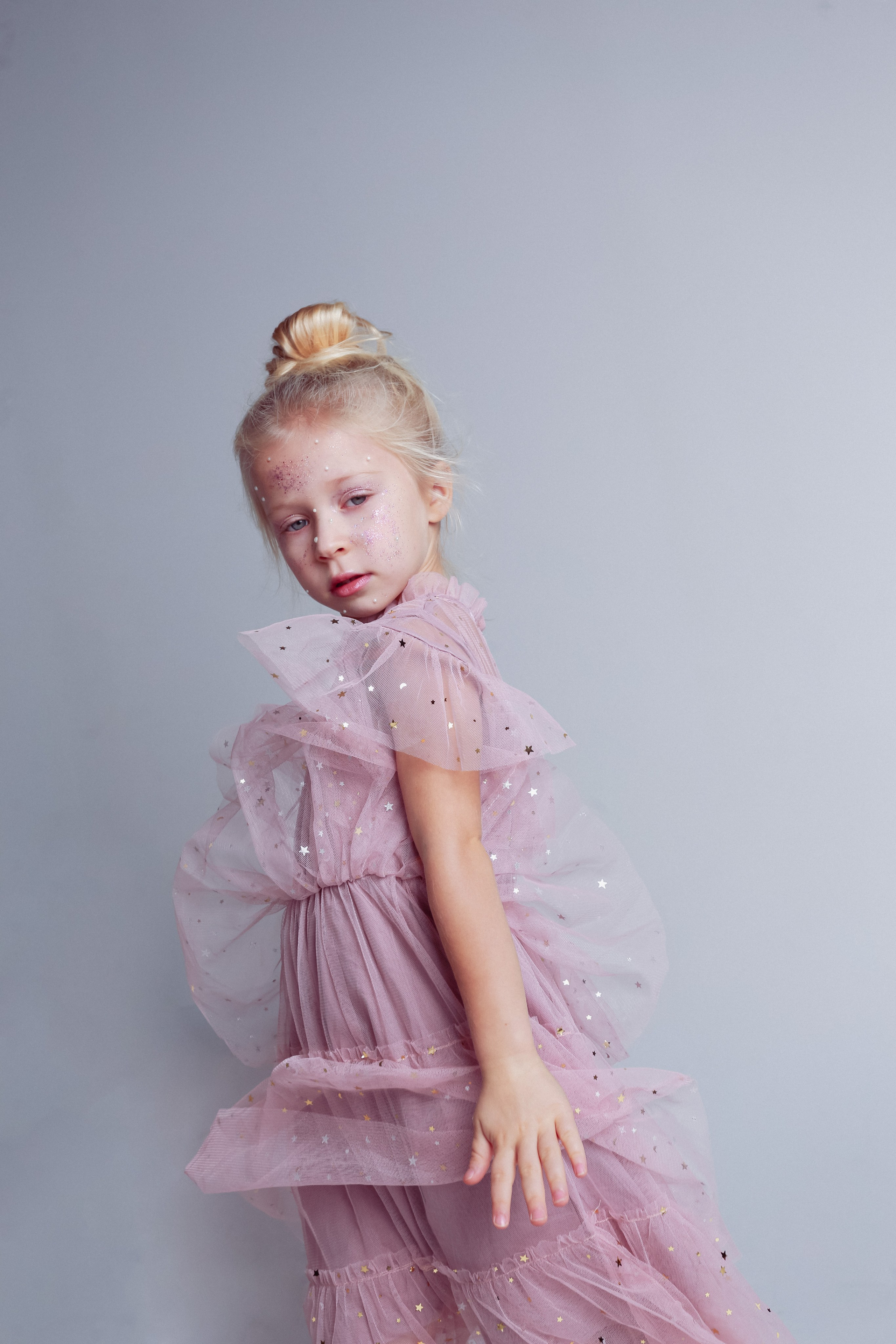 Маленькая балерина. Семейный фотограф в Москве и МО Варвара Шаранова