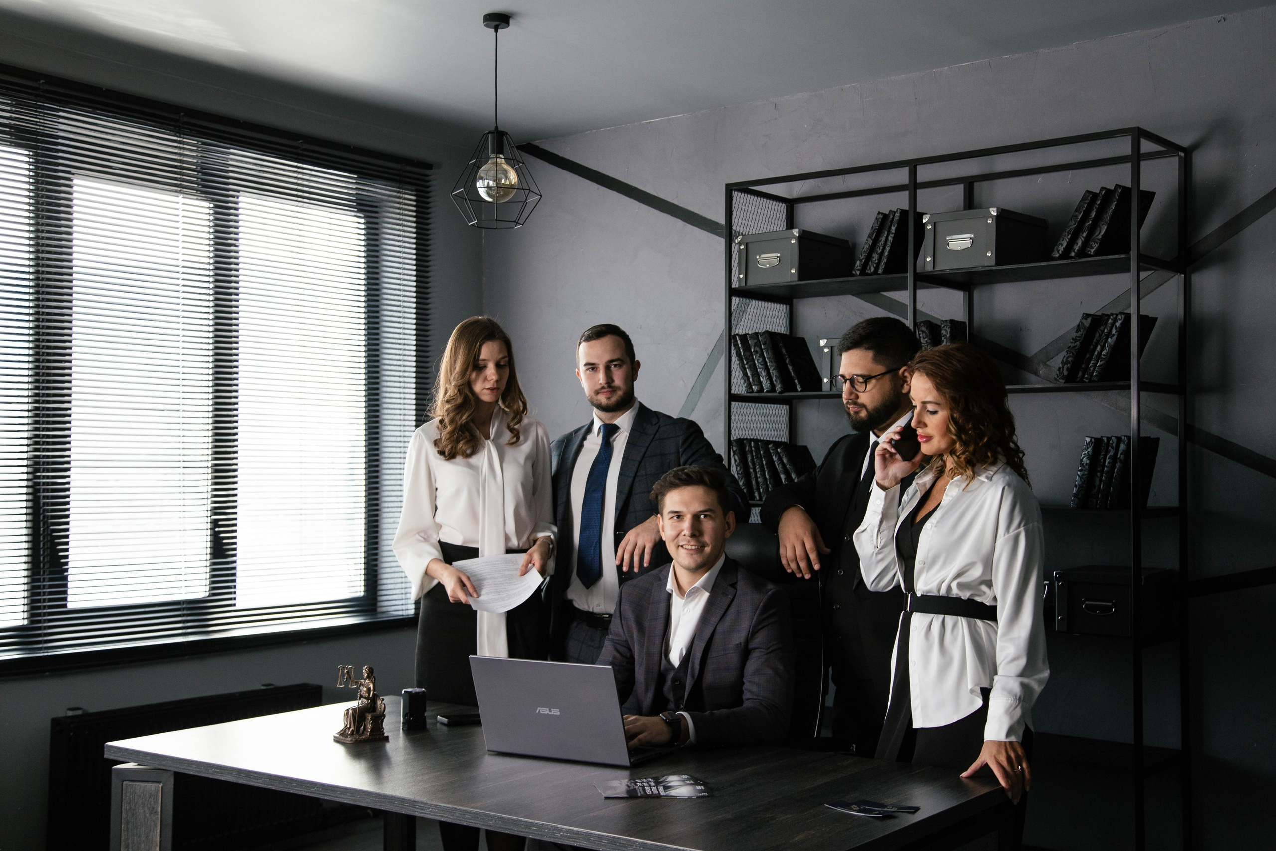 BDB. Юридическая компания. Фотограф Анна Чернигова