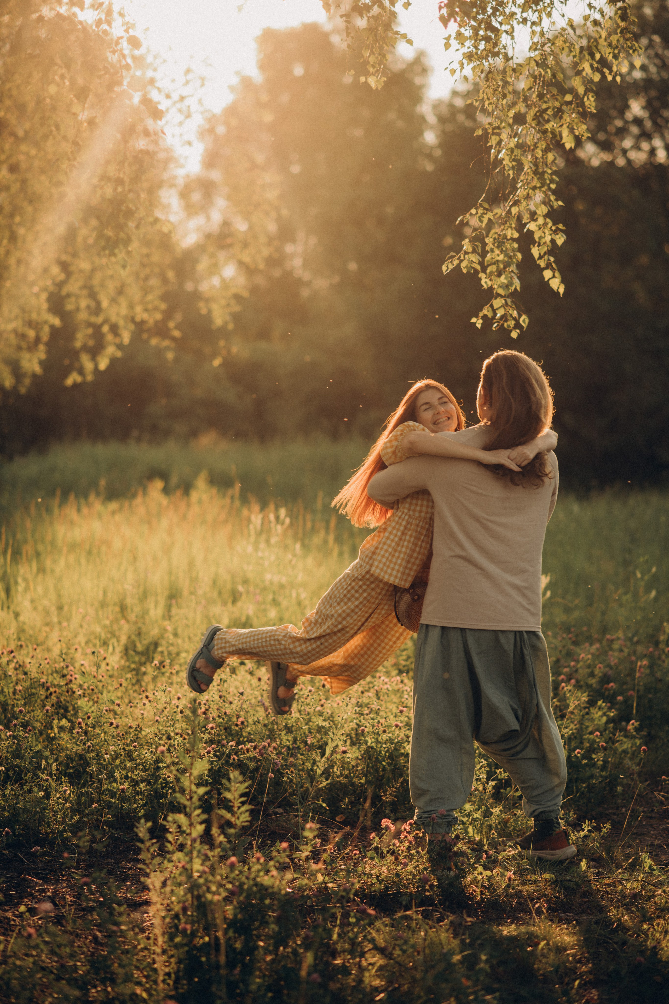 Love story. Фотограф Алиса Чечина. Калуга. Товарково