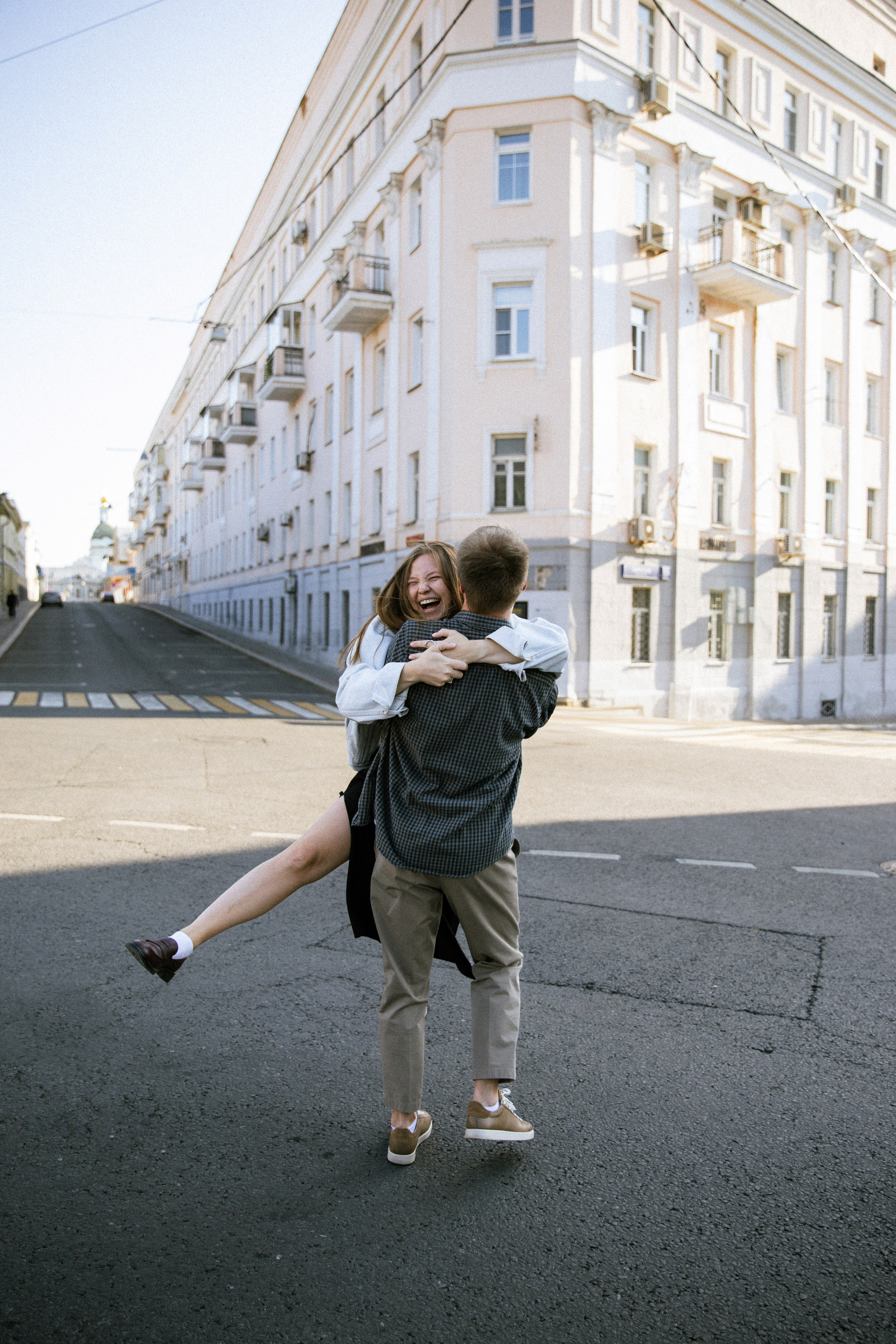 Марина и Сергей. Фотограф в Москве Людмила Малова