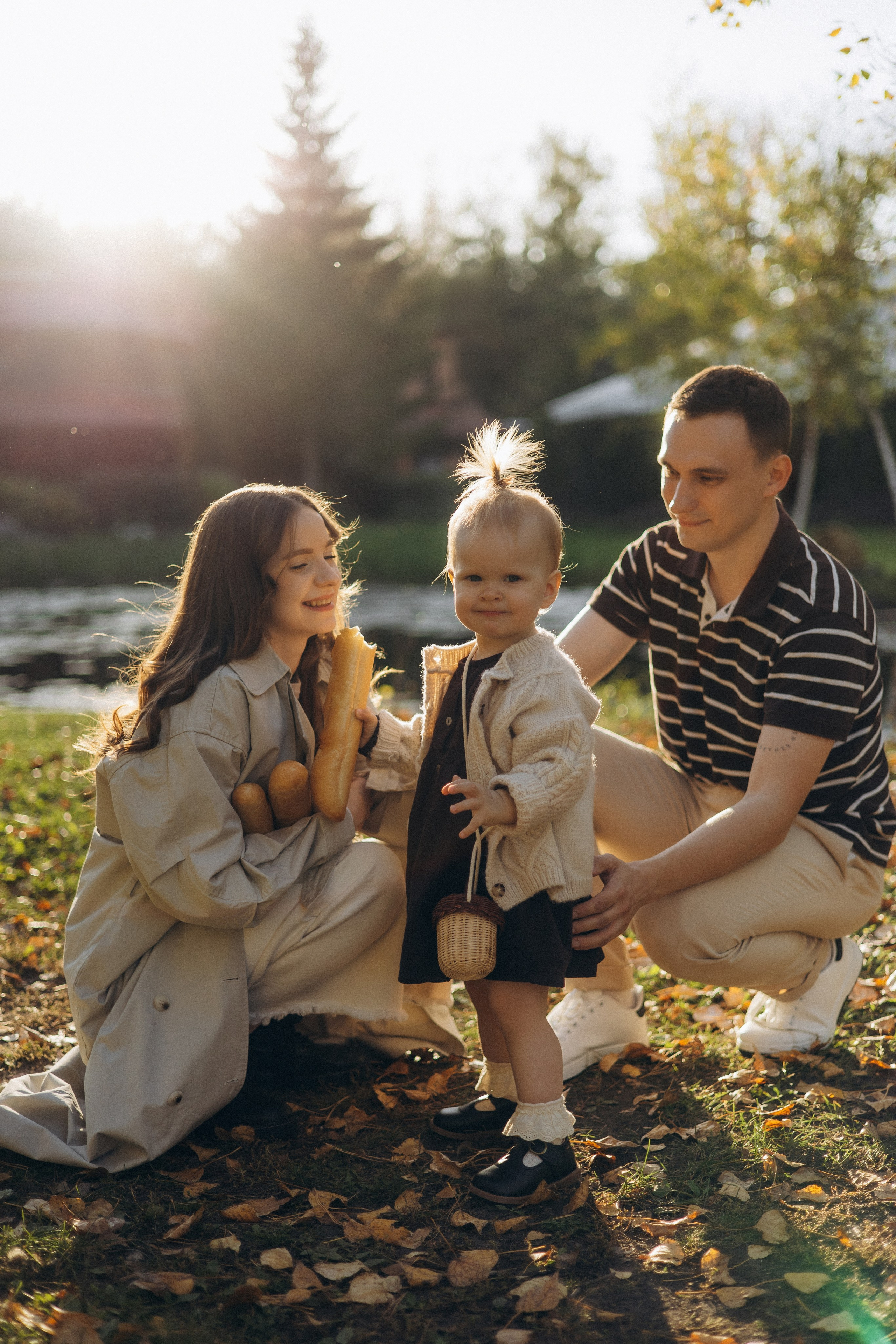 Илья, Наташа и Эмилия. Juliashtondic. photo