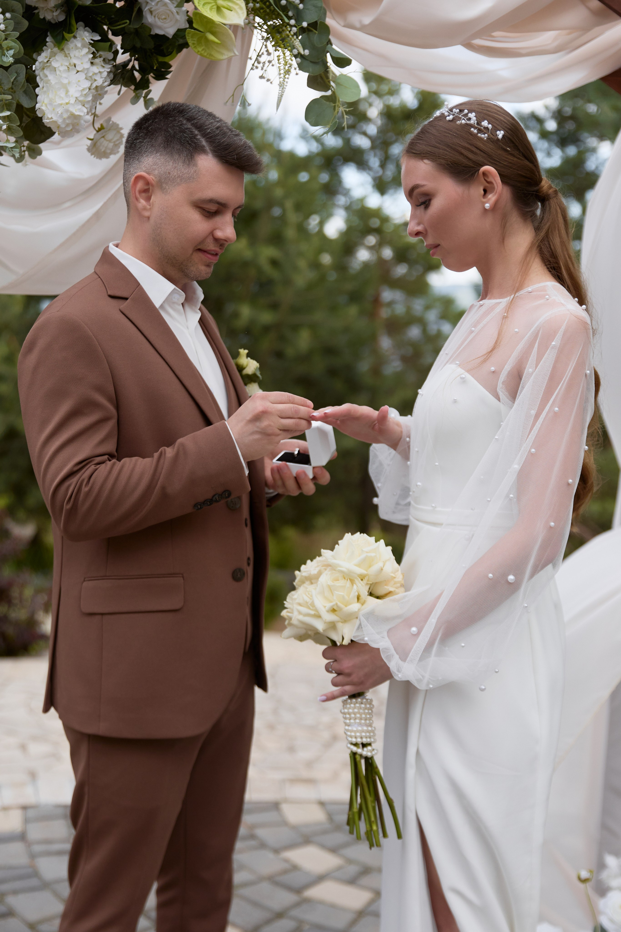 Алексей и Кристина. Juliashtondic. photo