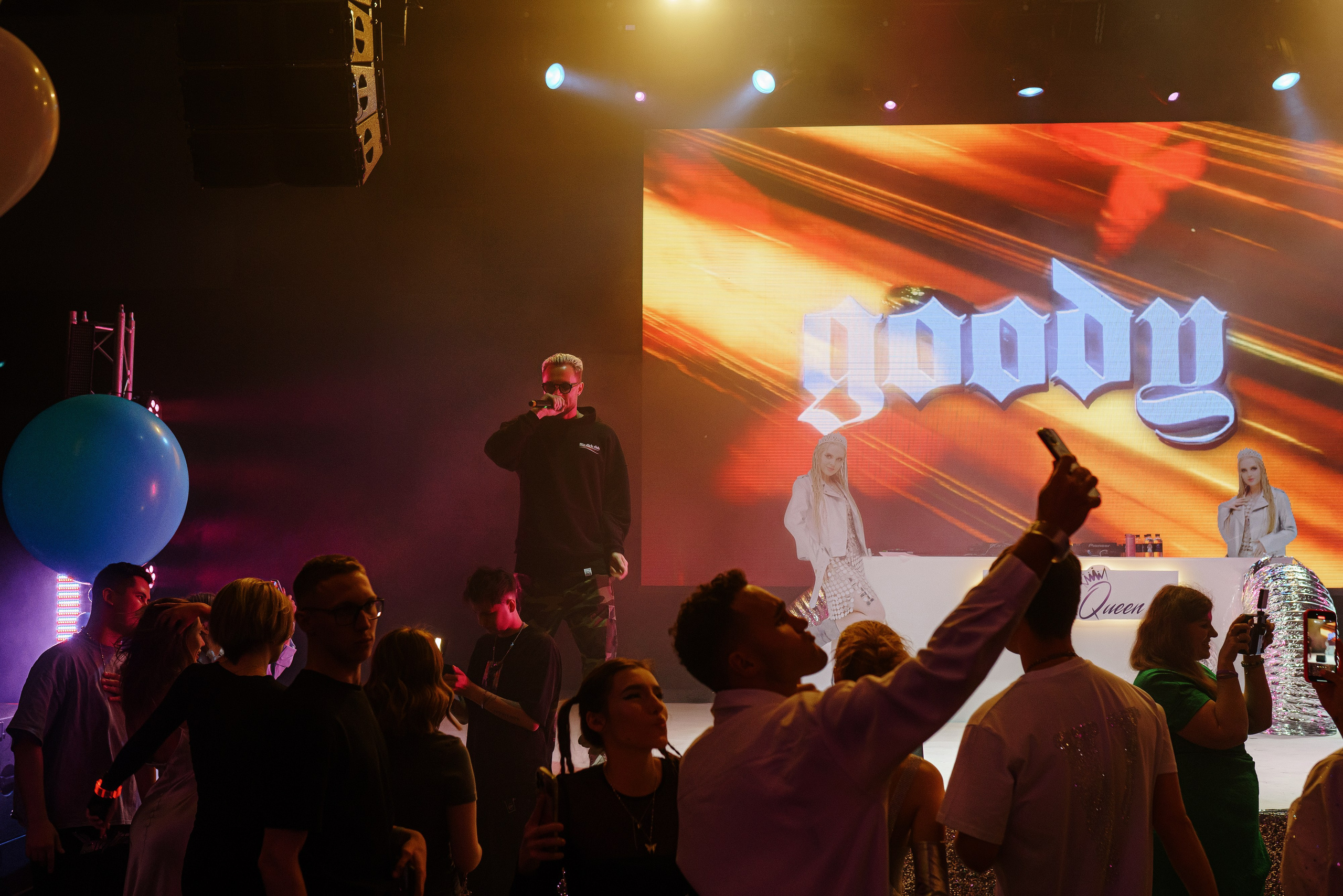 Концерты. Даша Мерц | ФОТОГРАФ МОСКВА