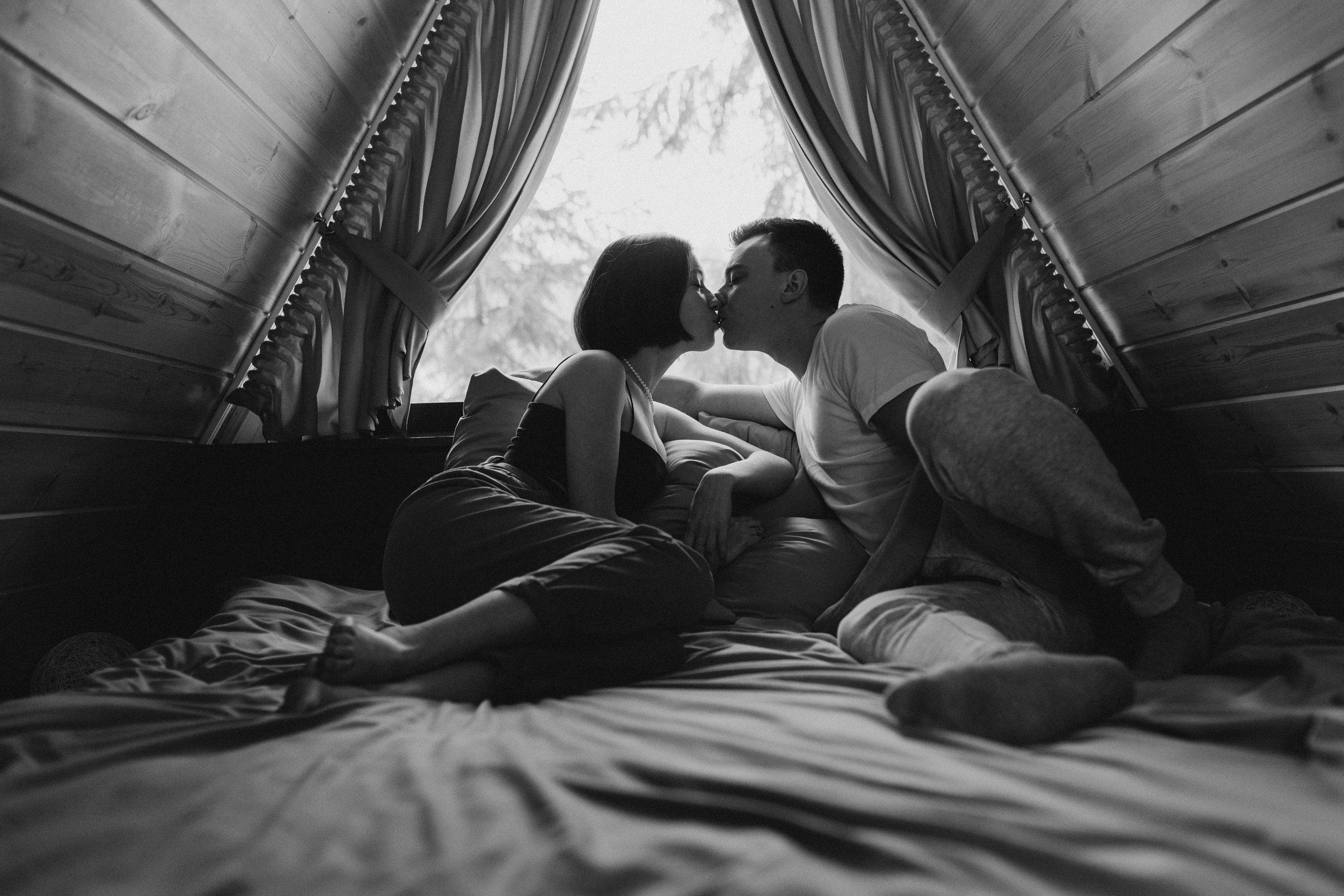 Соня и Степан. Семейный и свадебный фотограф Брянск, Москва Ольга Ли