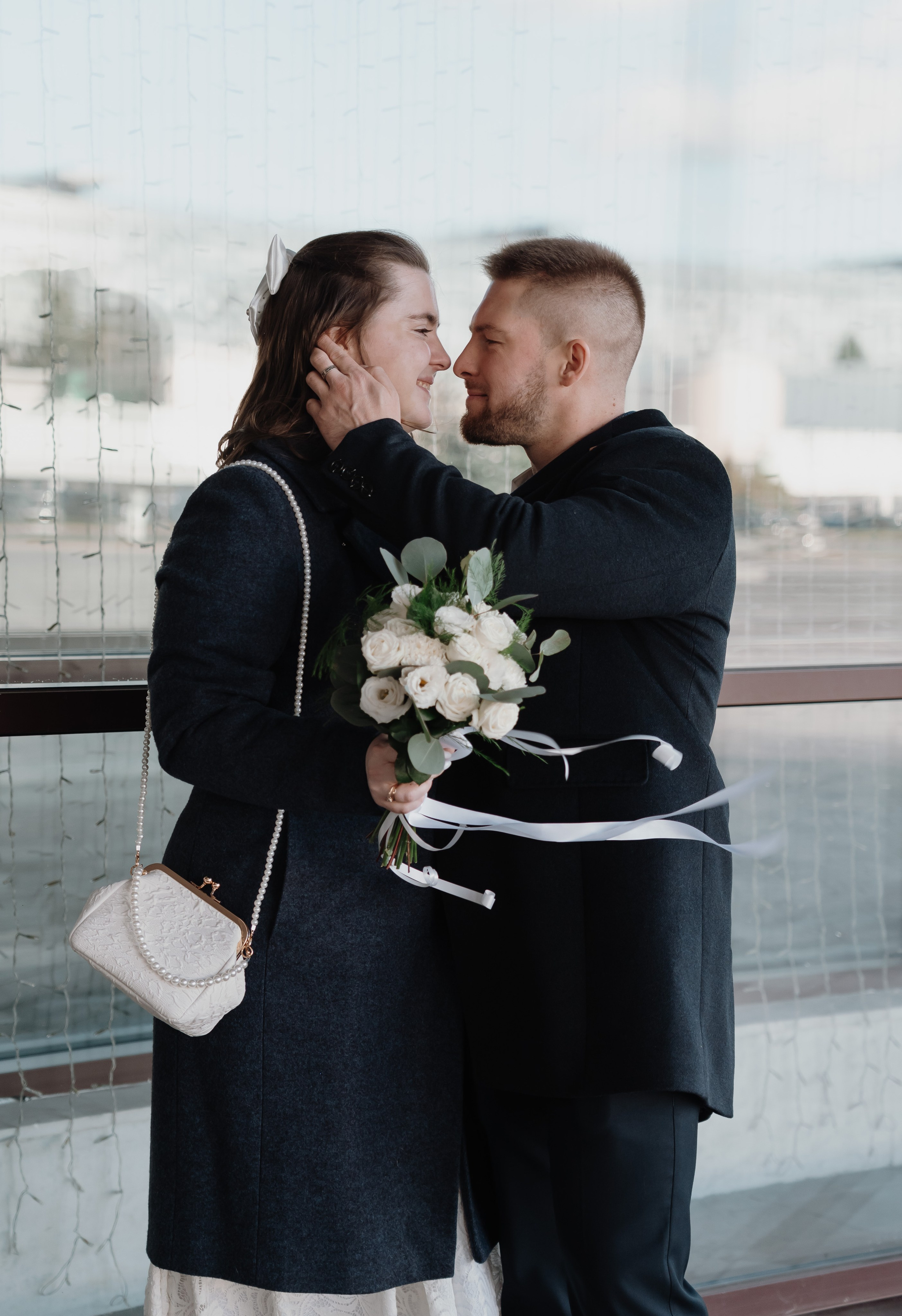 Марина и Роман. Наталия Фролова. Фотограф. Москва