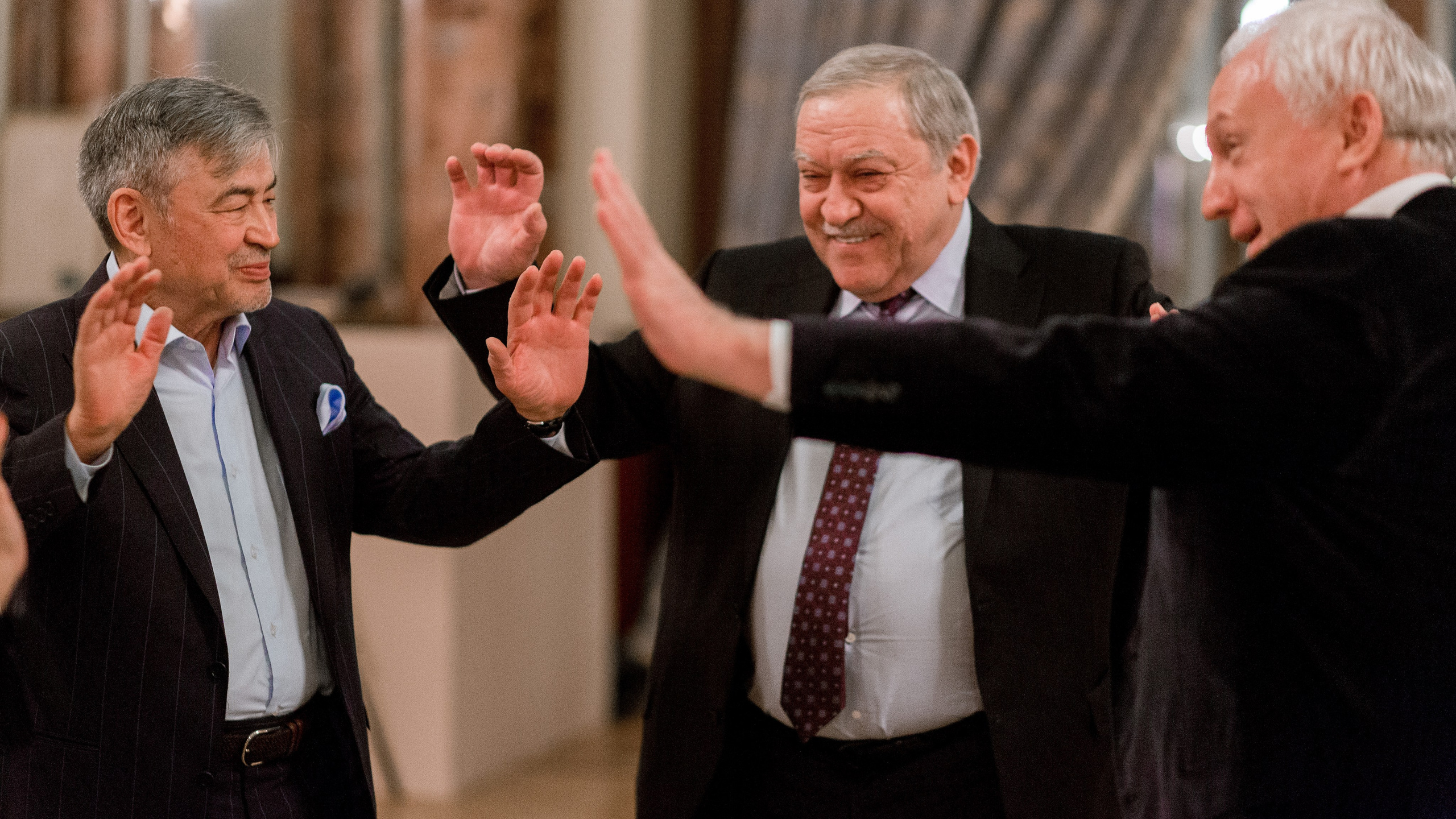 Фотосъемка Юбилея Изатулло. Репортажный фотограф Борис Геер