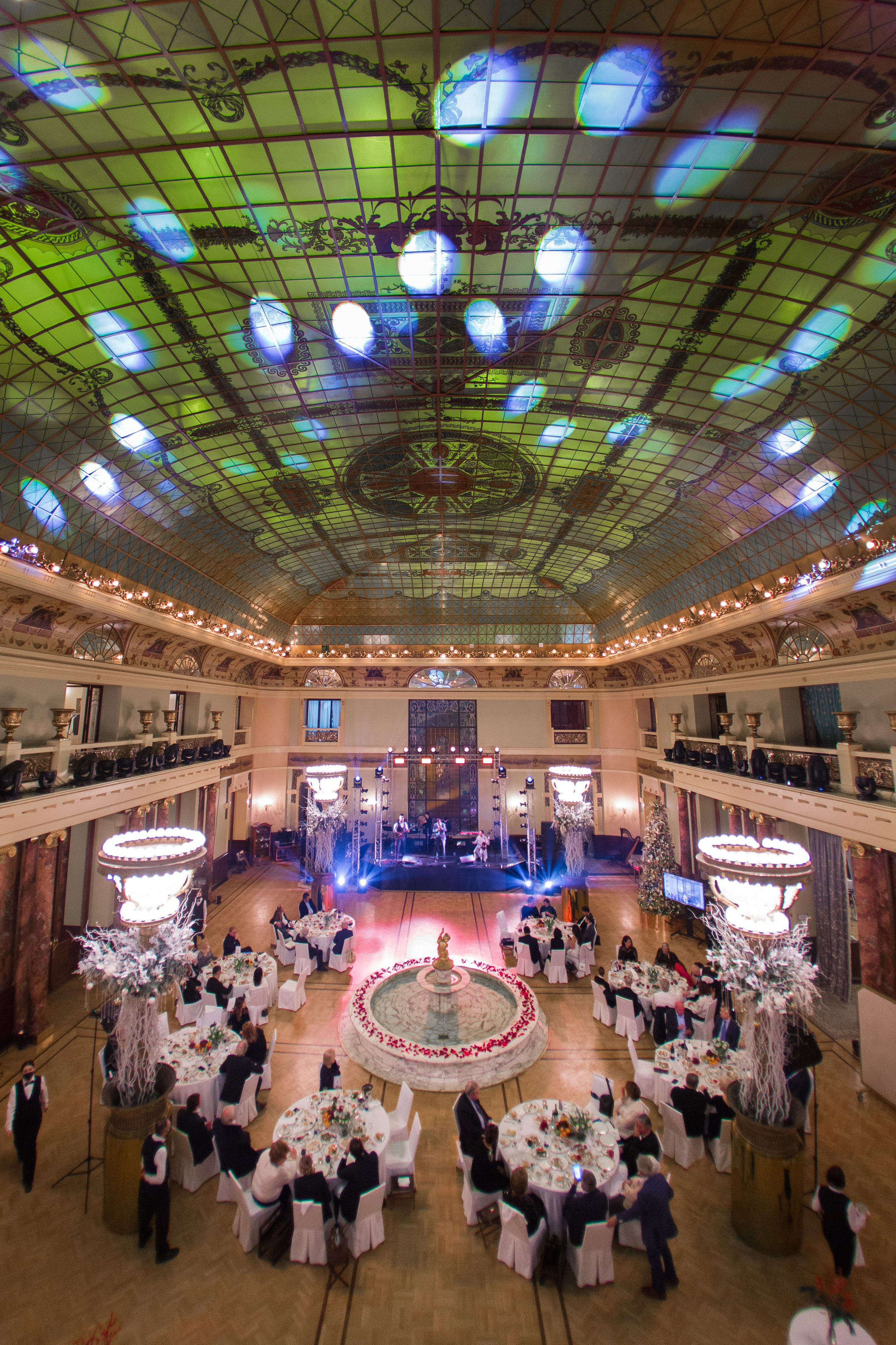 Фотосъемка Юбилея Изатулло. Репортажный фотограф Борис Геер