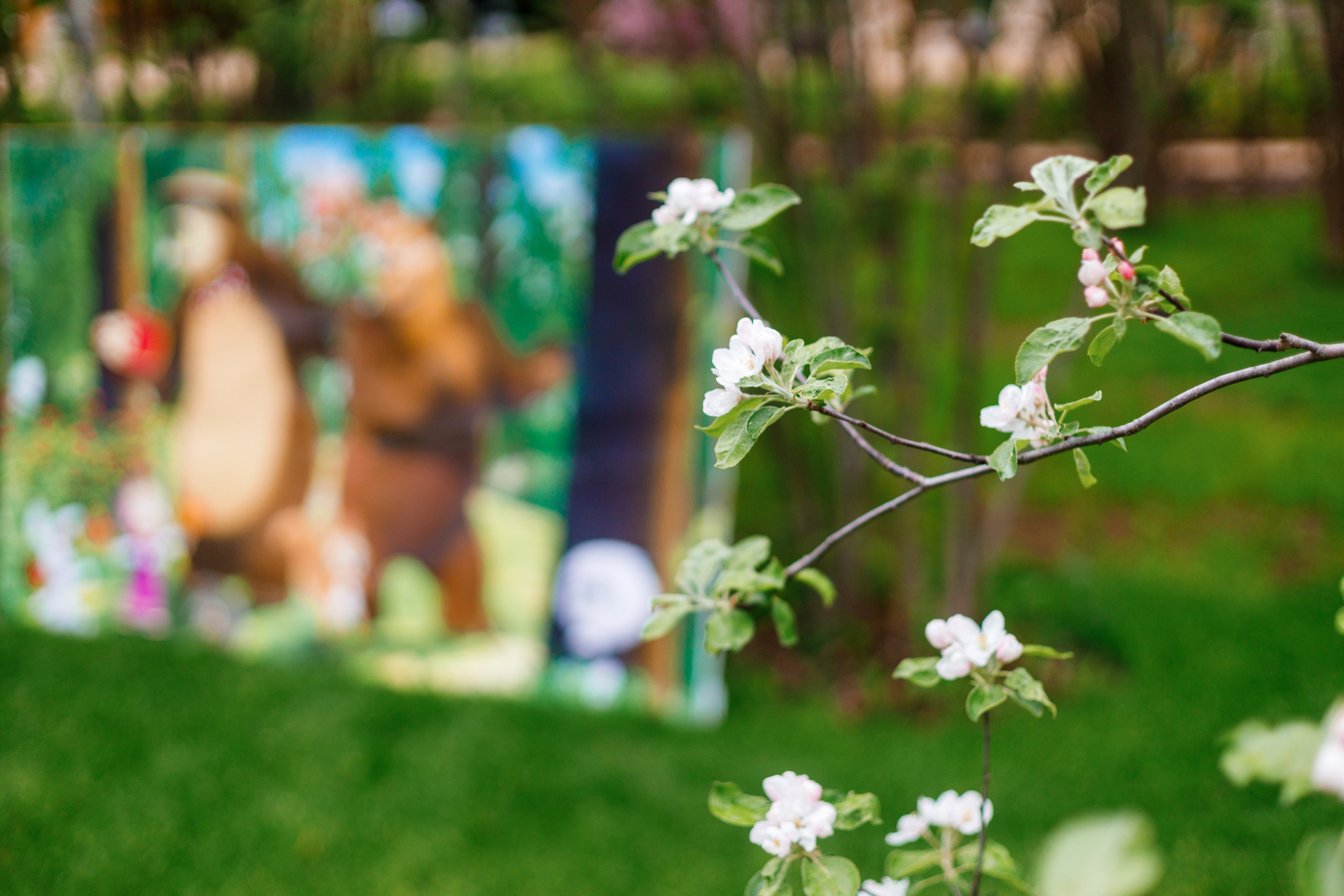 День рождения Полечки. Репортажный фотограф Борис Геер
