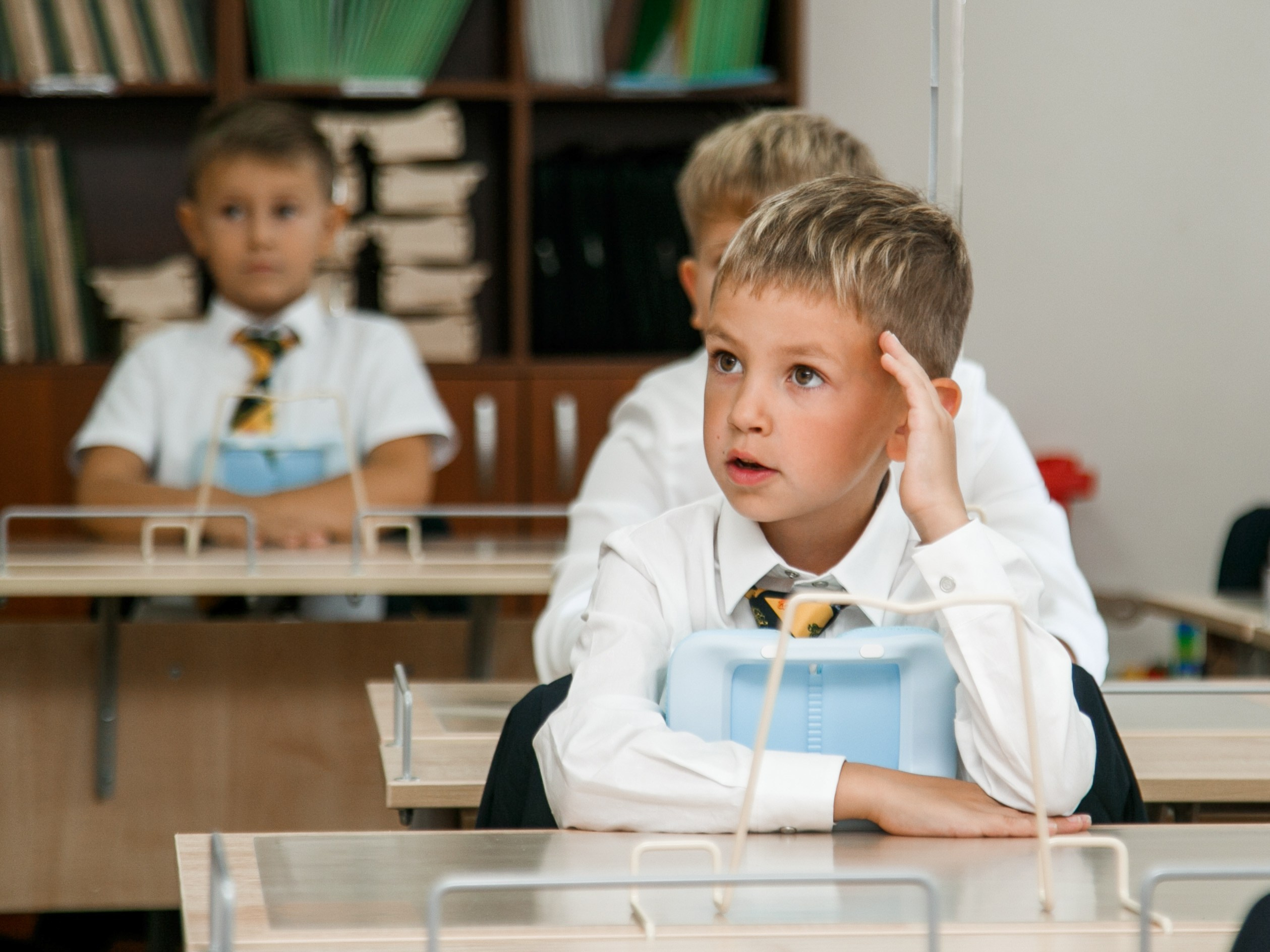 1 класс. Репортажный фотограф Борис Геер