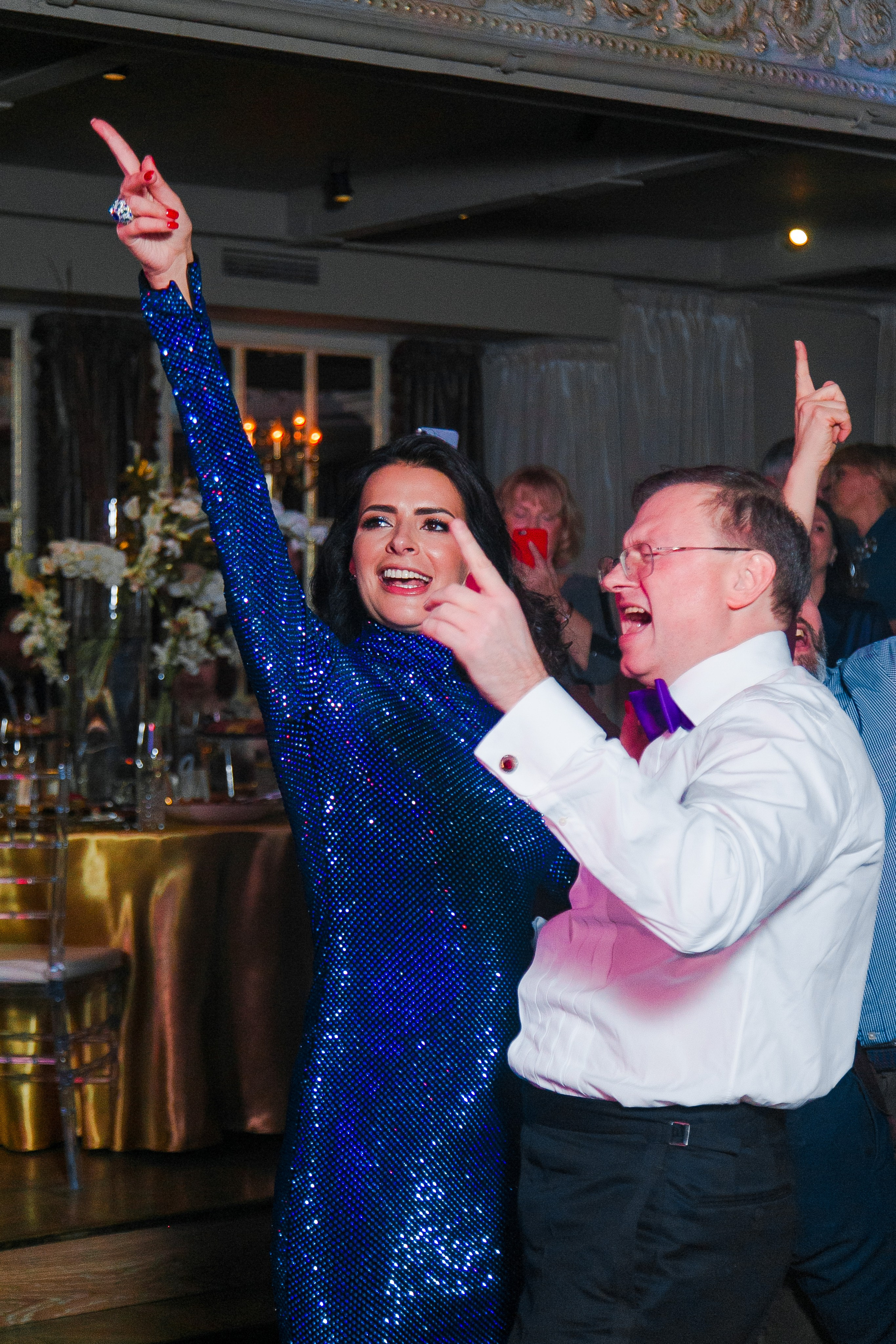 Юбилей Михаила. Репортажный фотограф Борис Геер