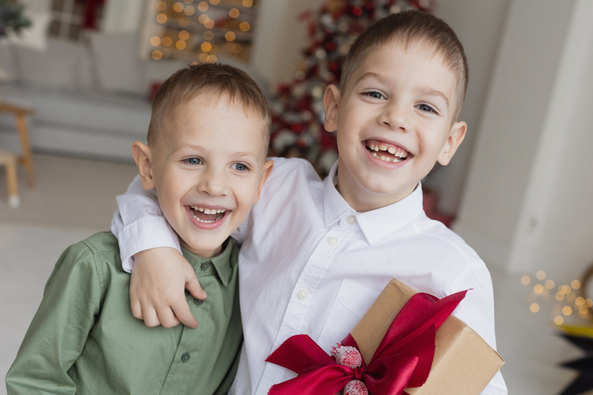 Фотосессия на день рождения и новый год в Новосибирске. Семейный фотограф в Новосибирске Инна Кузнецова