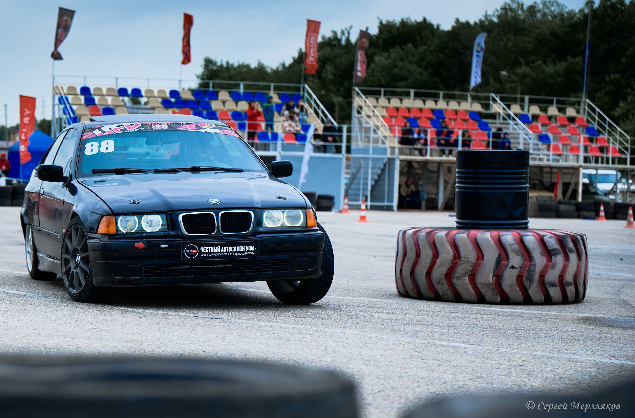 Джимхана. 2 этап. Уфа. 29.06.2024. Спортивный репортажный фотограф в Ижевске Сергей Мерзляков