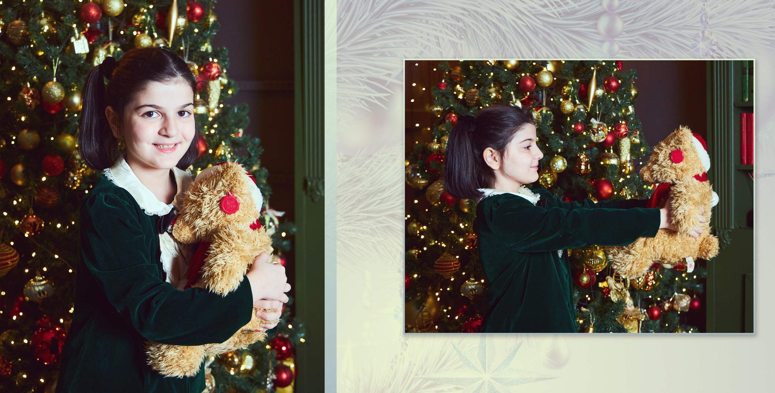 Принцесса в сказочной студии. Фотохудожник Наталия Кирсанова