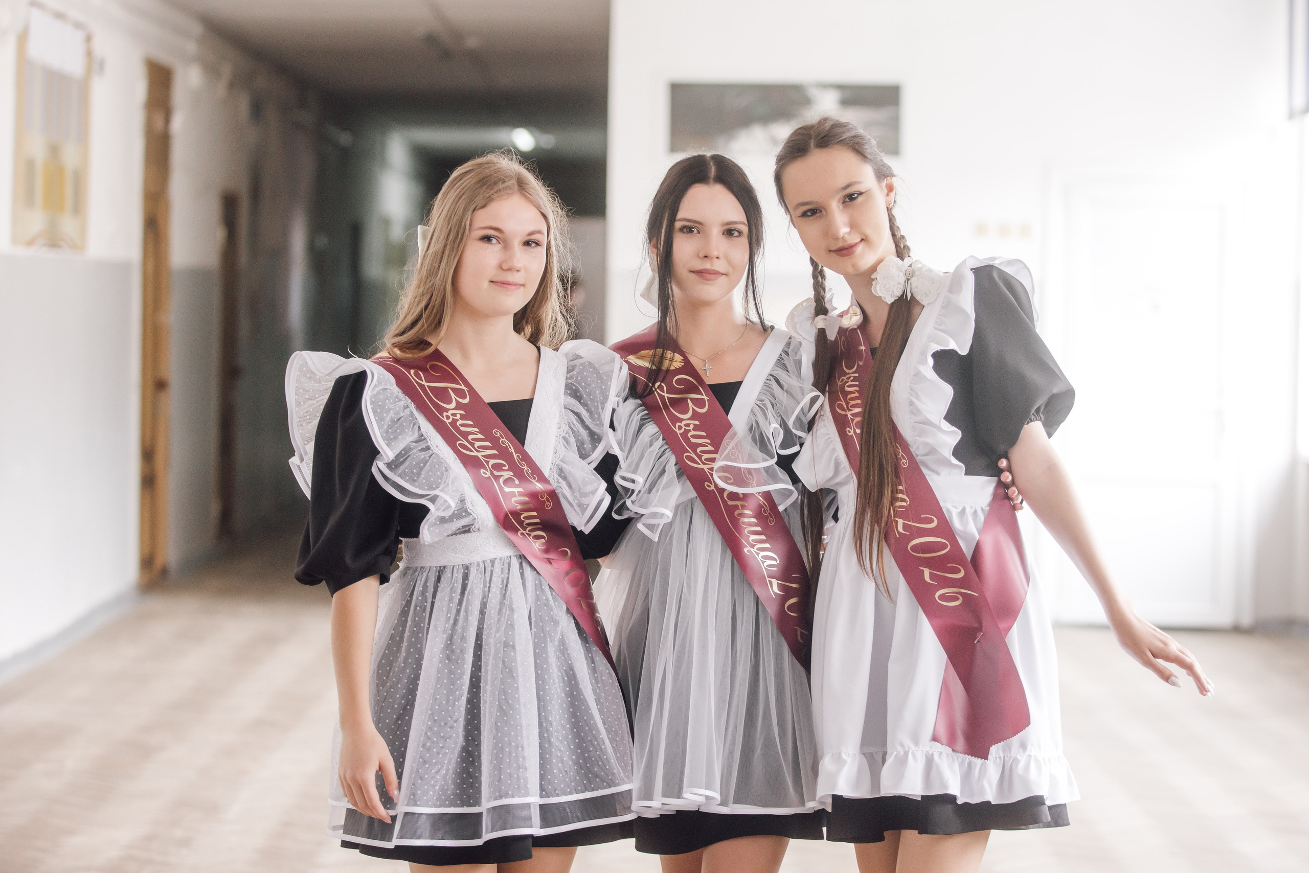 Последний звонок для 11 класса. Фотохудожник Наталия Кирсанова
