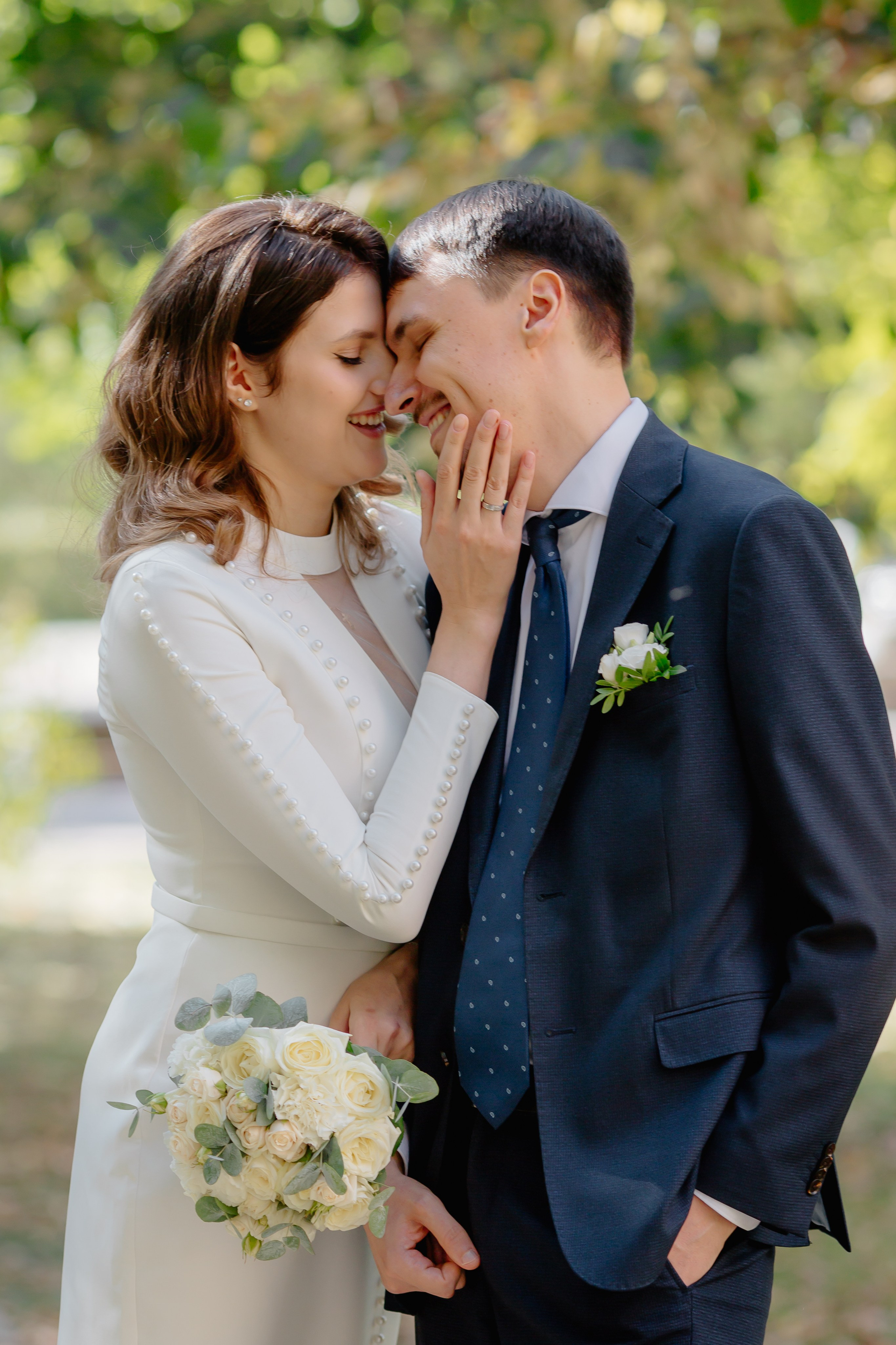 Выбрать фотографа на свадьбу в Зеленограде. Свадебный фотограф Александр Абрамов Москва / Зеленоград