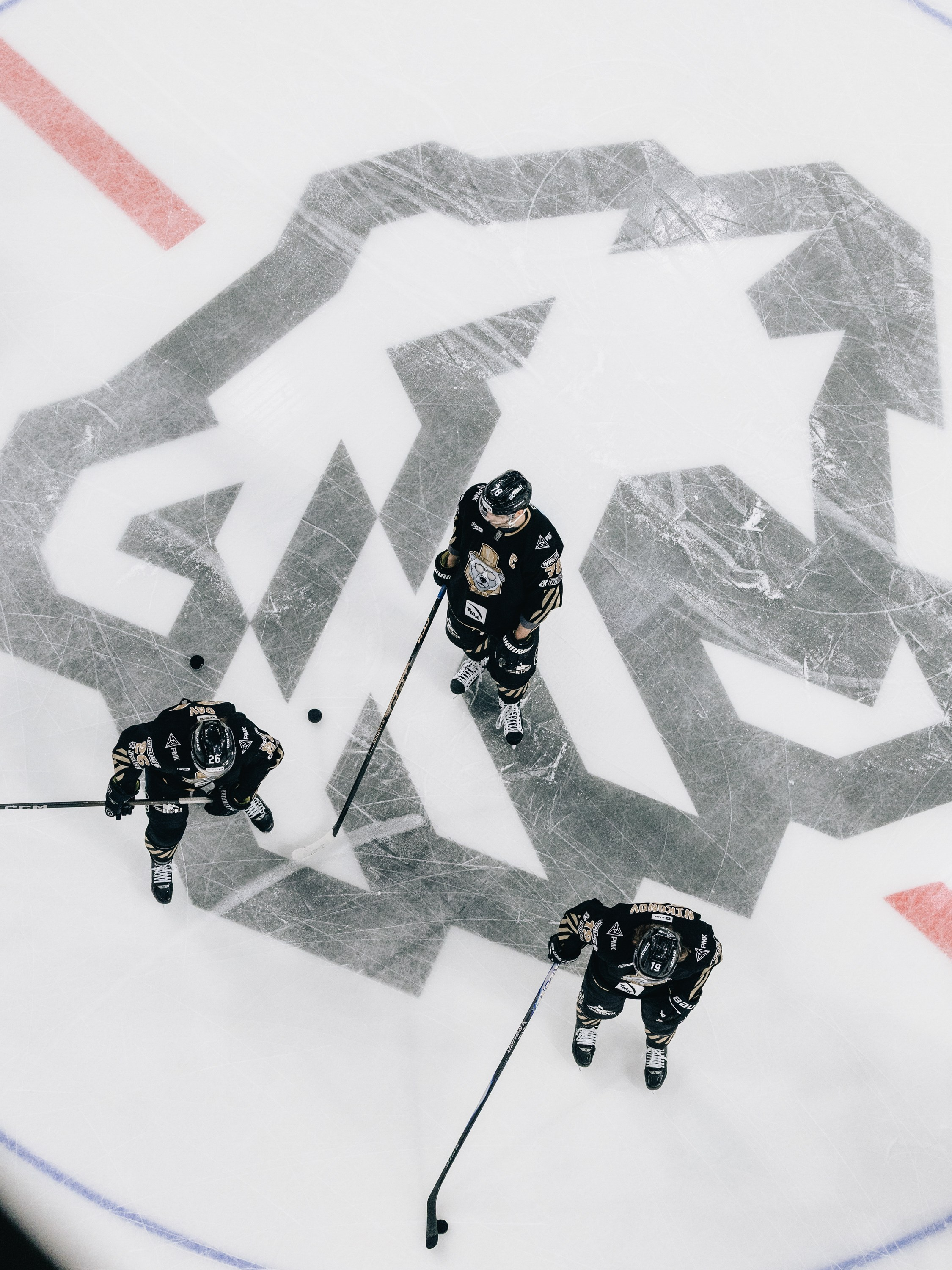 Hockey. Фотограф Иван Гуляев