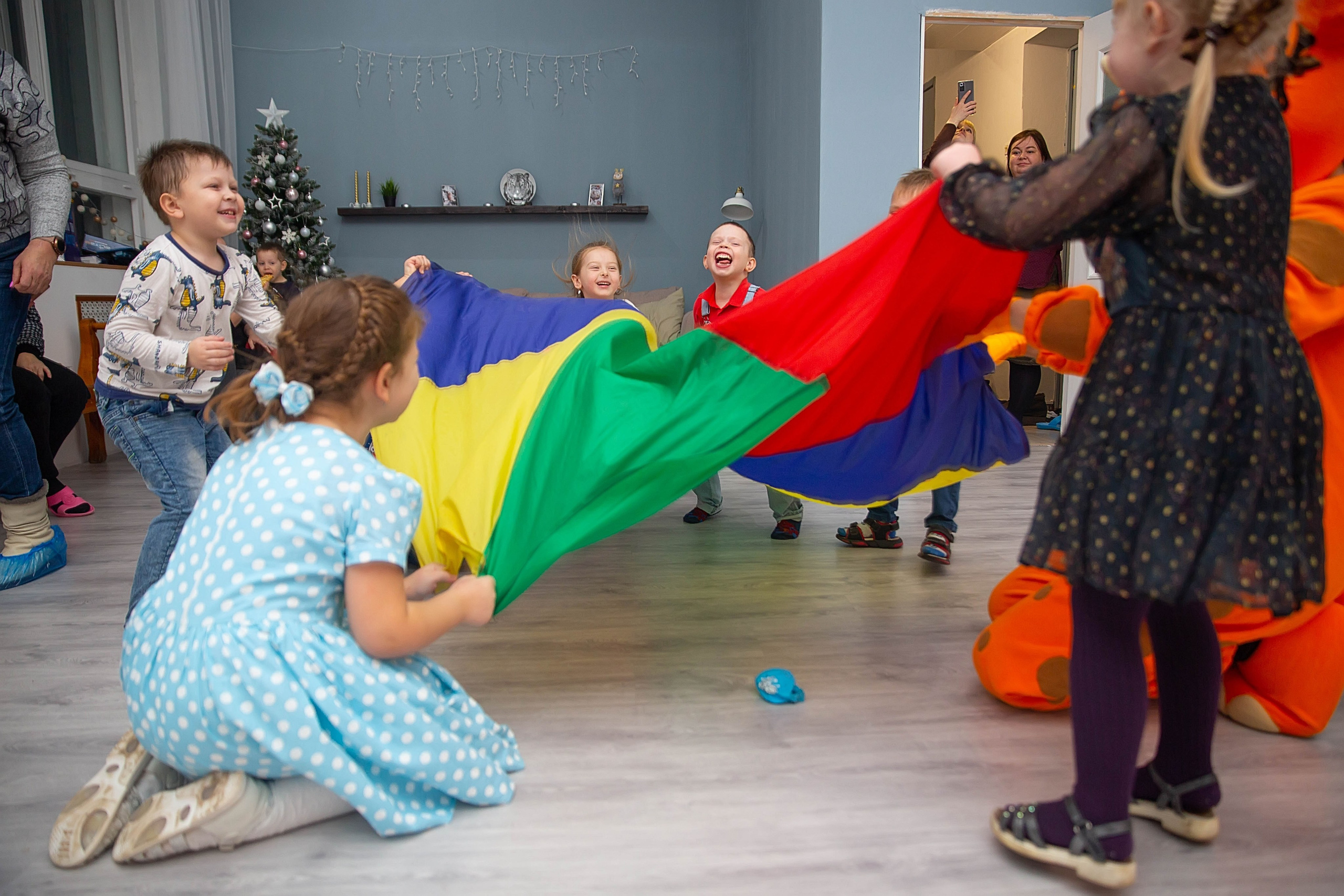 День рождения. Семейный и детский фотограф в Нижнем Новгороде