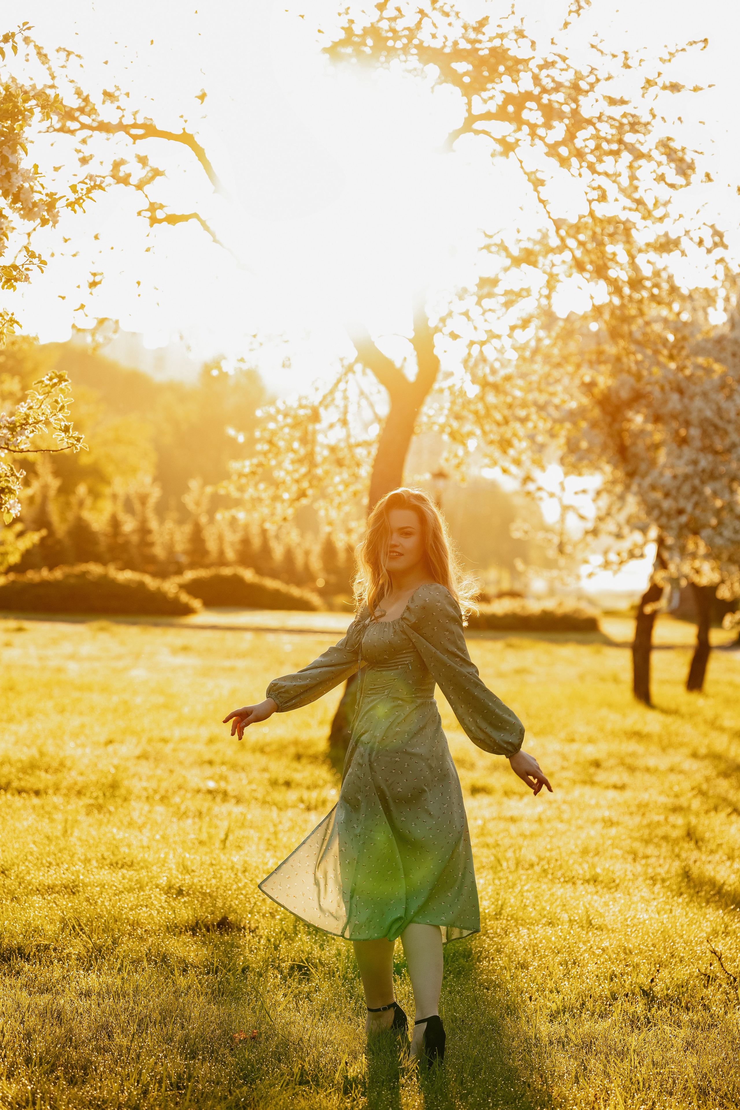 Индивидуальные фотопрогулки. Фотограф Минск