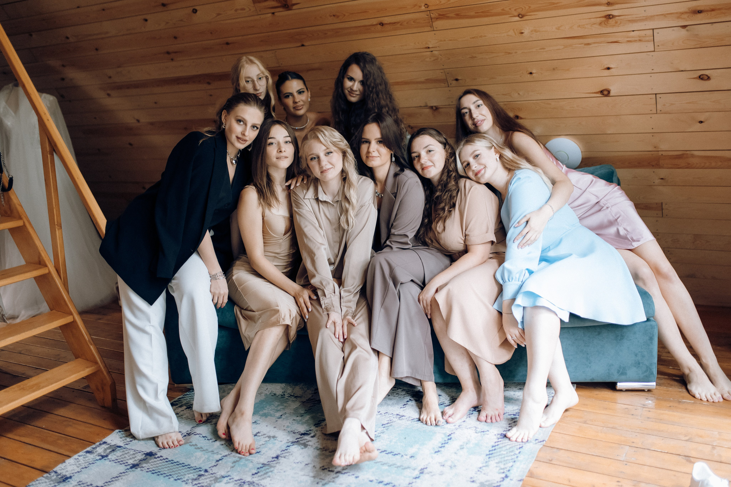 Влад и Бэлла. Свадебный и семейный фотограф в Новосибирске Наталья Зорина