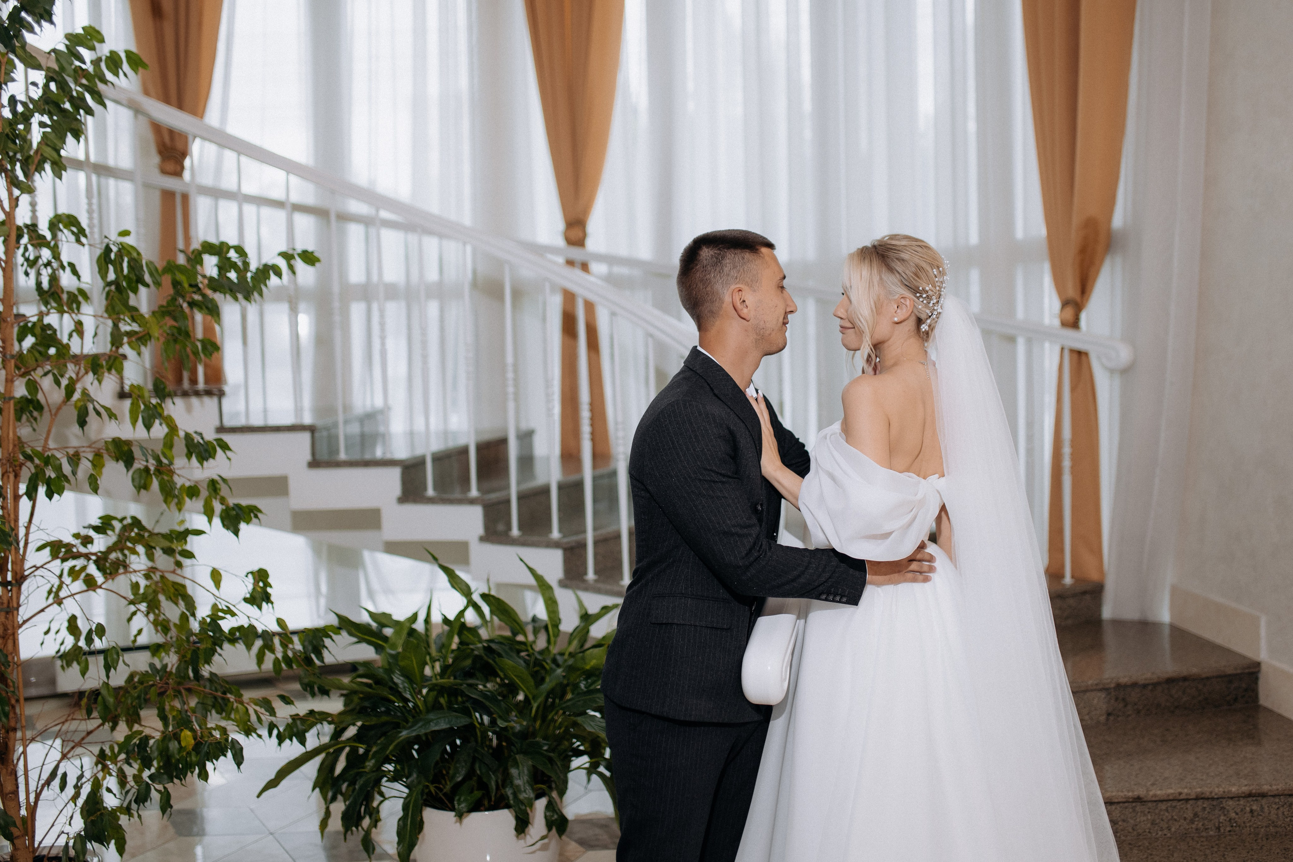 Тихон и Анна. Свадебный и семейный фотограф в Новосибирске Наталья Зорина