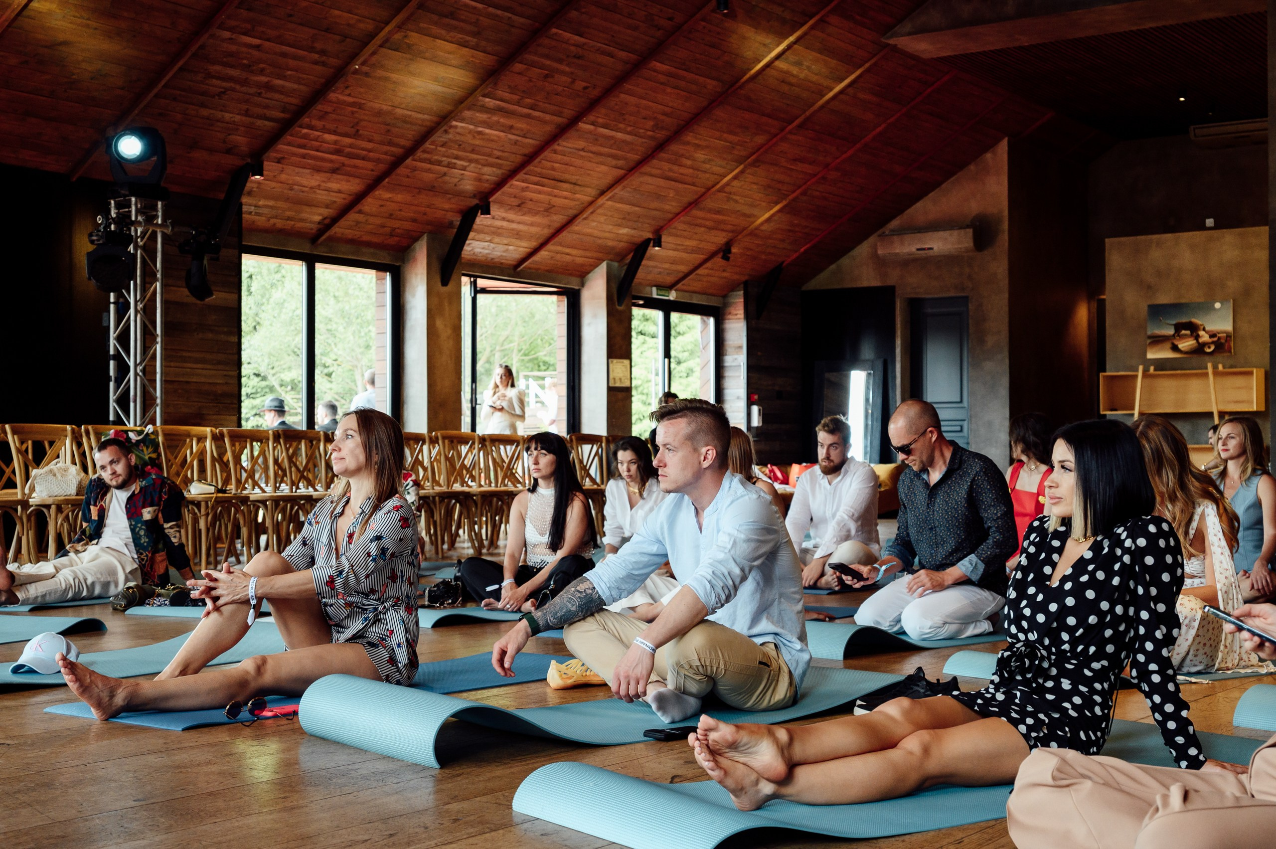 Club 500. O1. SkyRiver