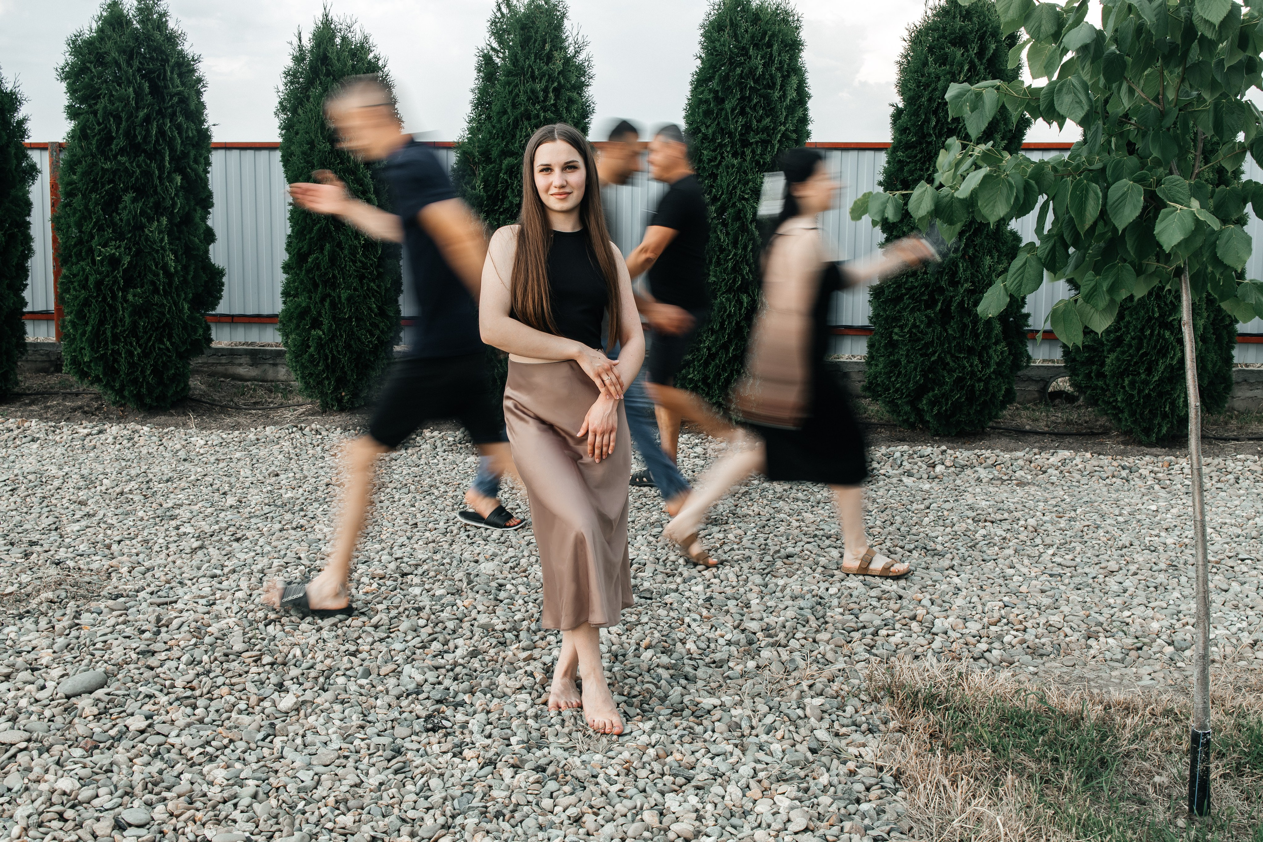 Алина. Свадебный и семейный фотограф станица Калининская Юлия Хлебодарова