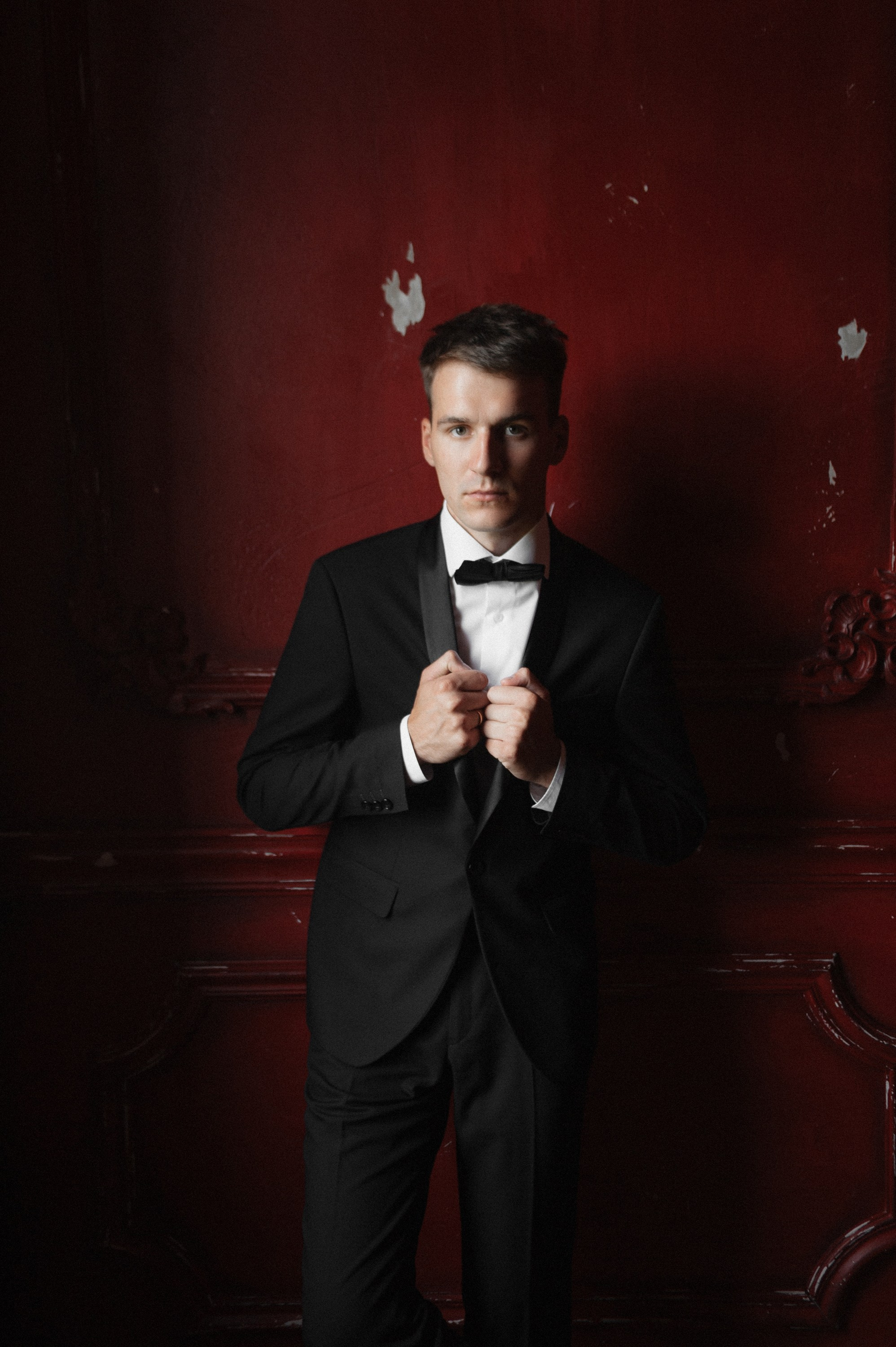 Сергей и Регина. Главная