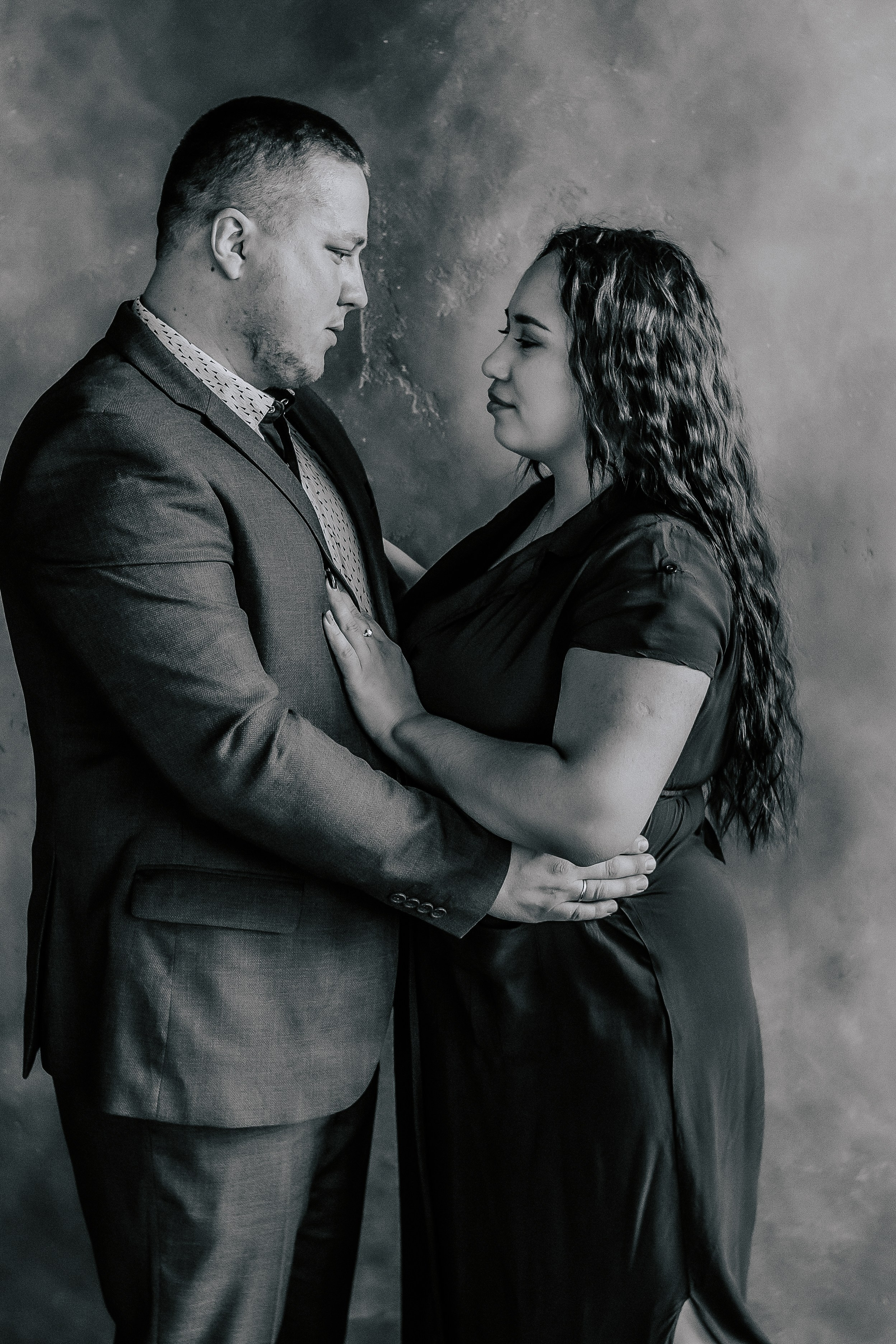 Сергей. Лидия, Валерия. Фотограф Регина Крикунова г. Красноярск