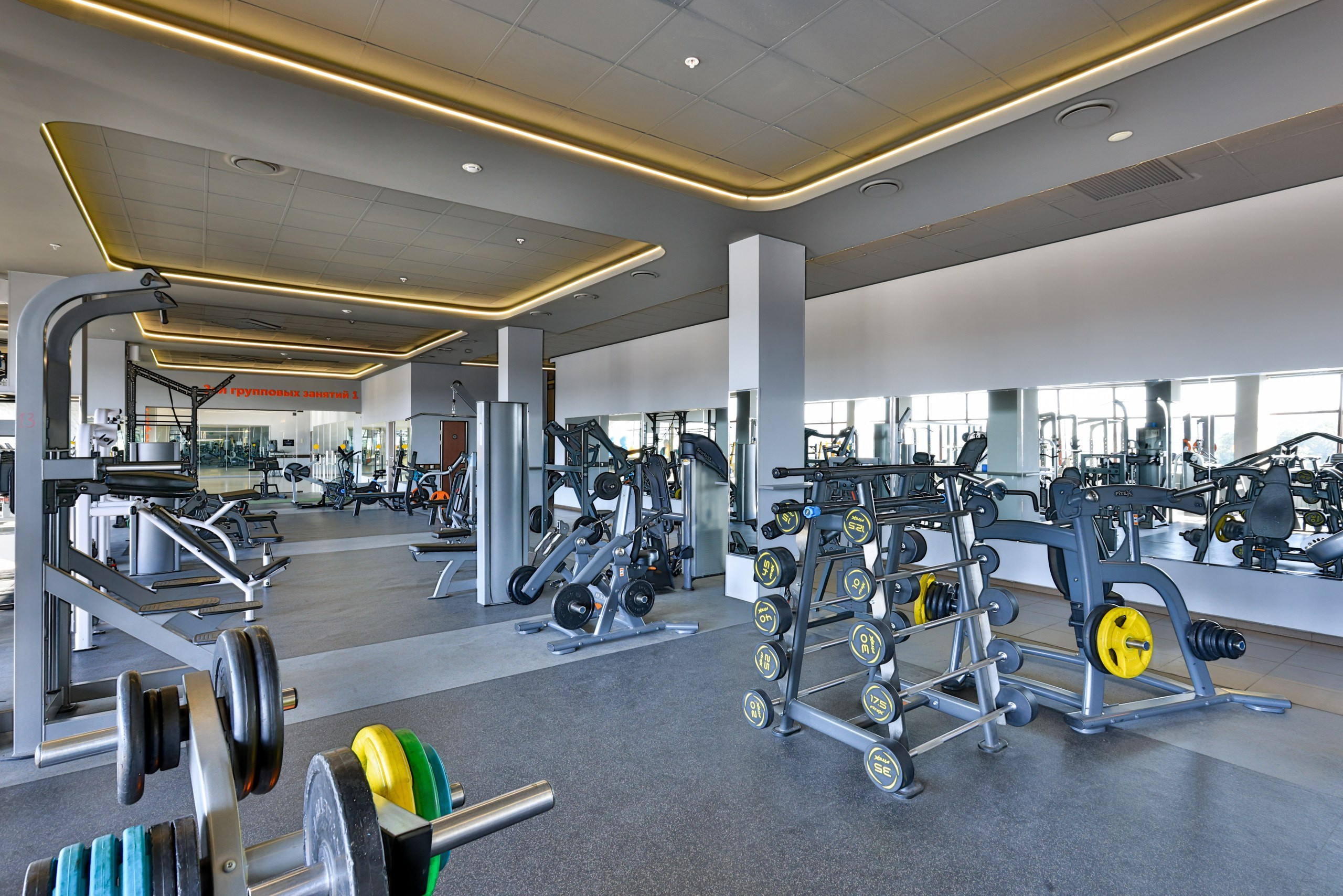 ТРОЙКА ФИТНЕС. Фотограф в Туле Крупский АнДРей. Фотостудия «КАДР71» в Туле