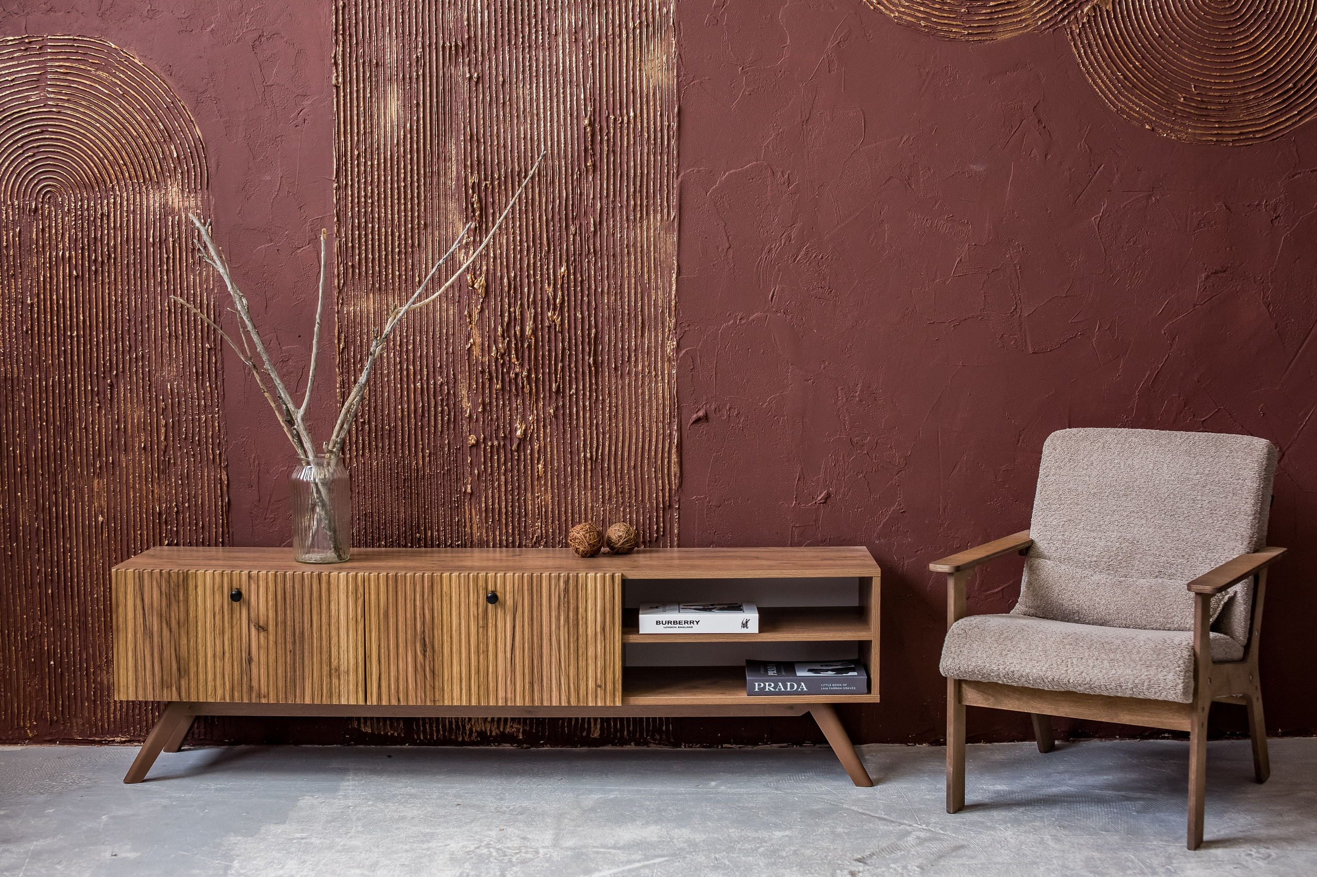 Зал LOFT. Студия 4/15
