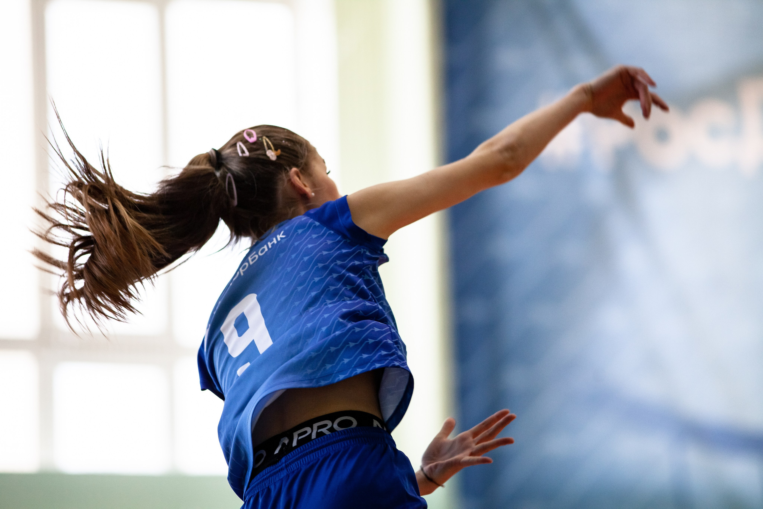 Спартак-Чувашия (Чебоксары) — Динамо (Киров). Фотография