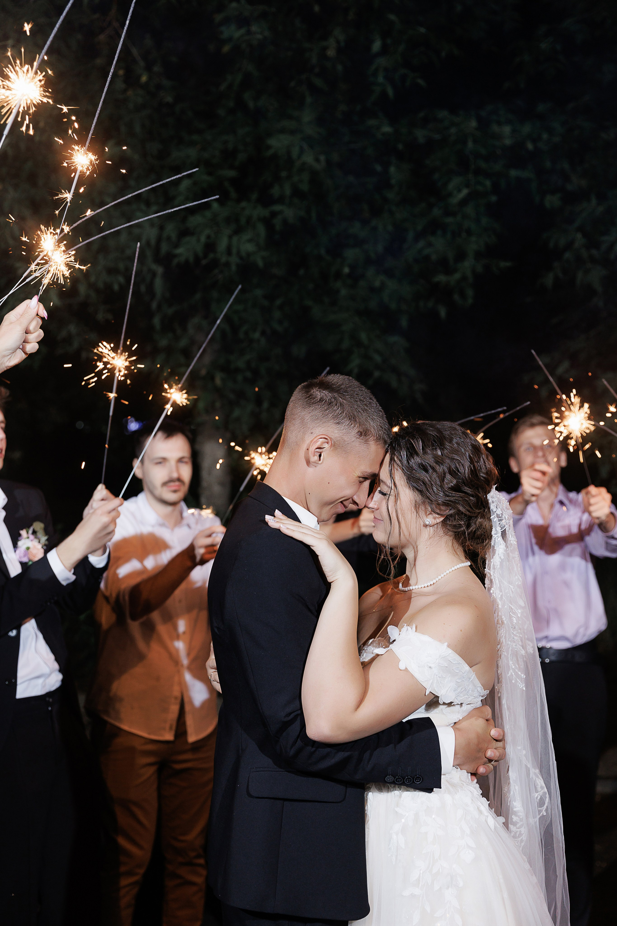 Антон и Диана. Свадебный и семейный фотограф в Твери и Тверской области
