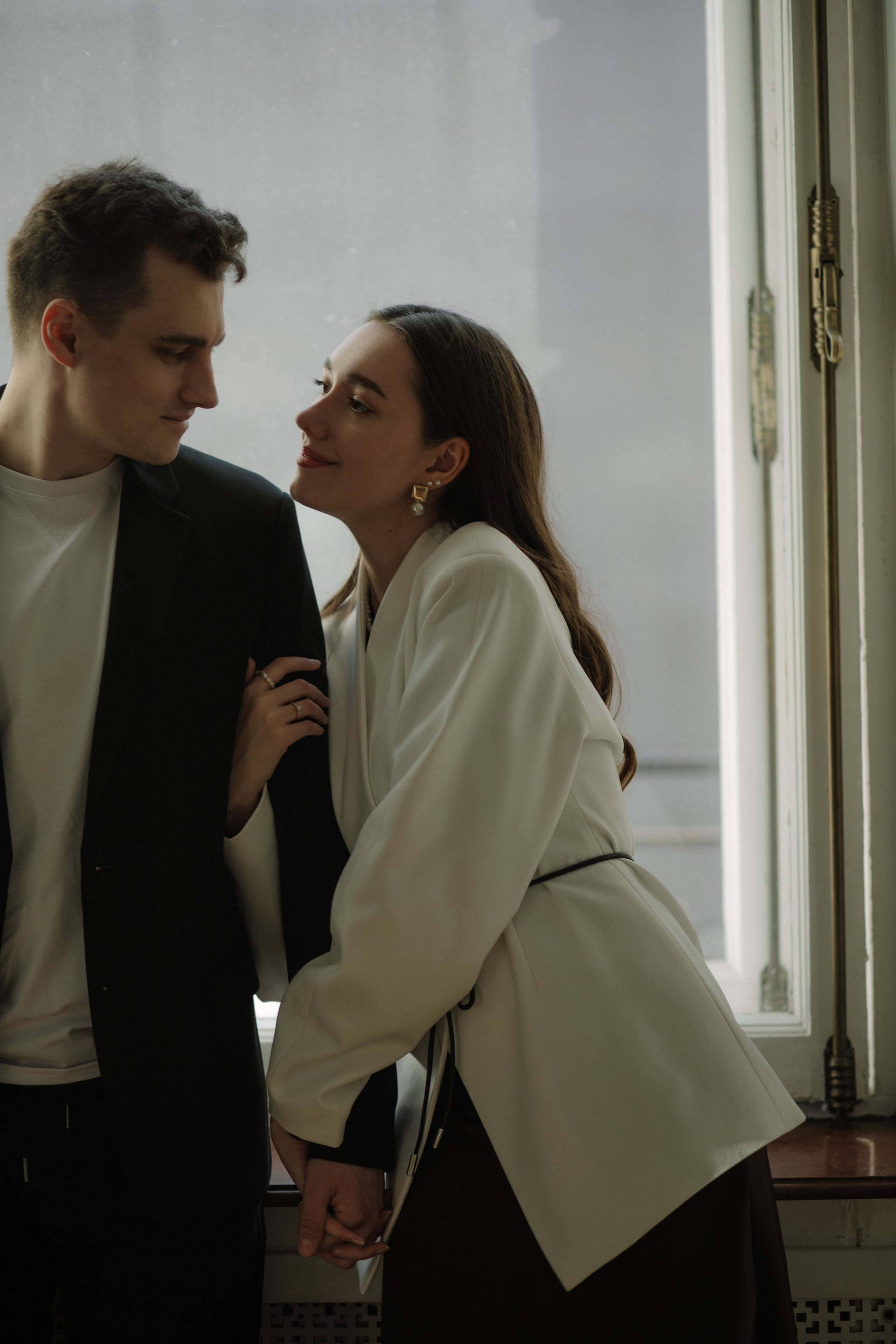 Женя и Ваня. ELIZAVETA TITARENKO