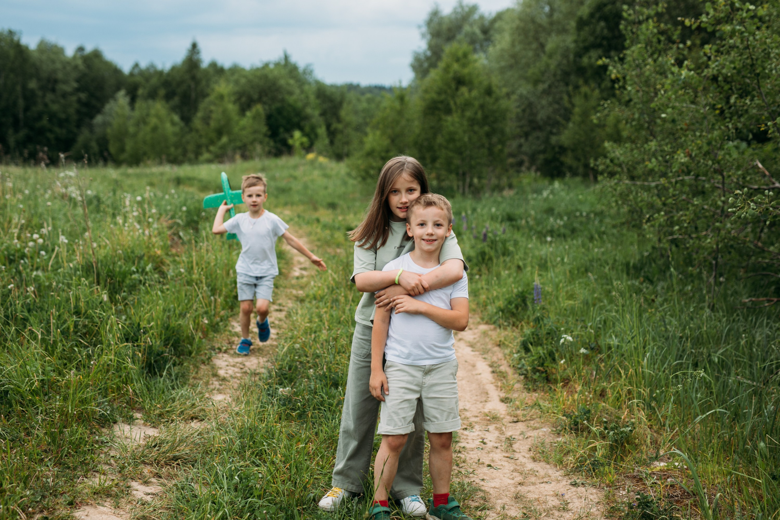 ГДЕ-ТО НАКАНУНЕ ЛЕТА :). Фотограф Наташа Румянцева