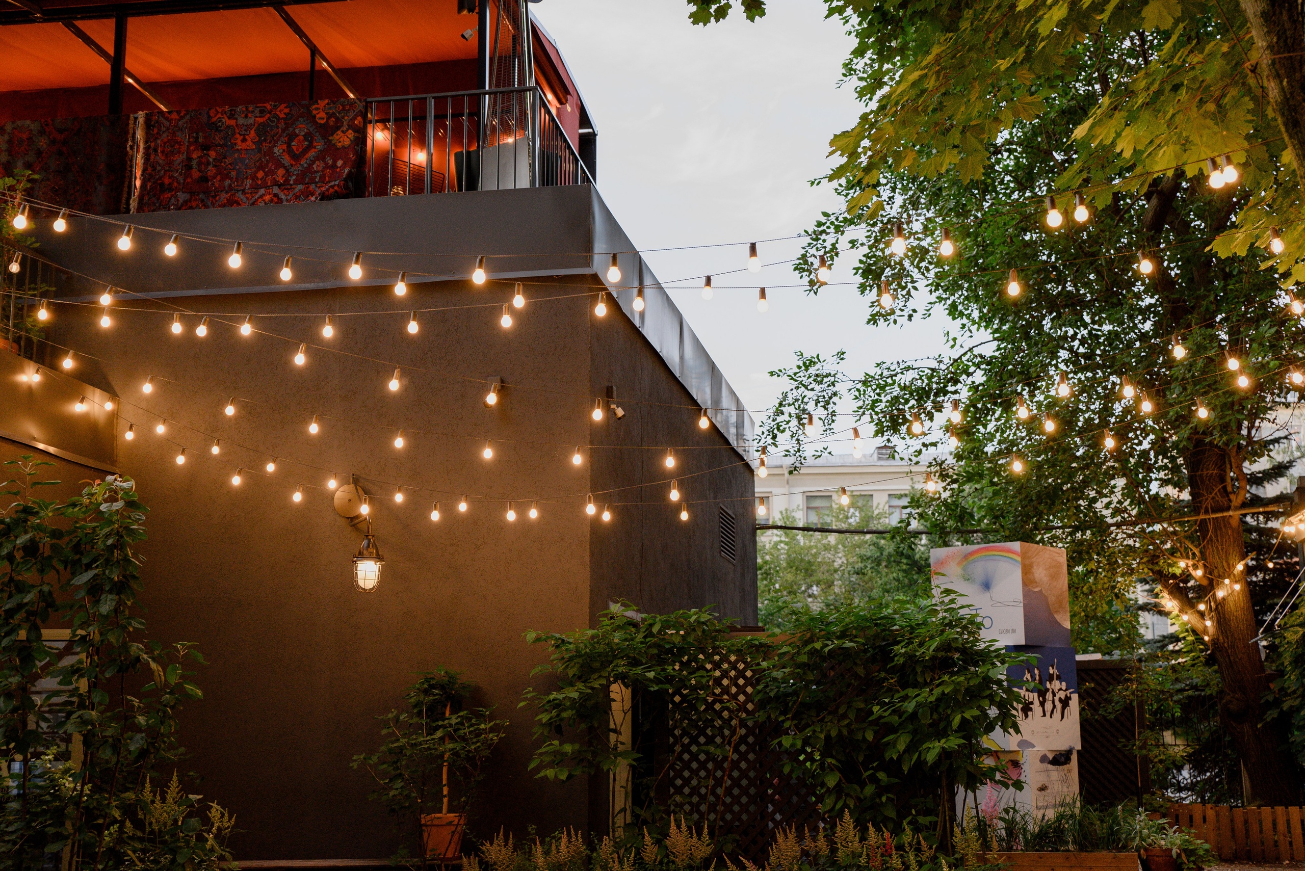 Летняя история из Санкт-Петербурга. Фотограф Алина Синицина