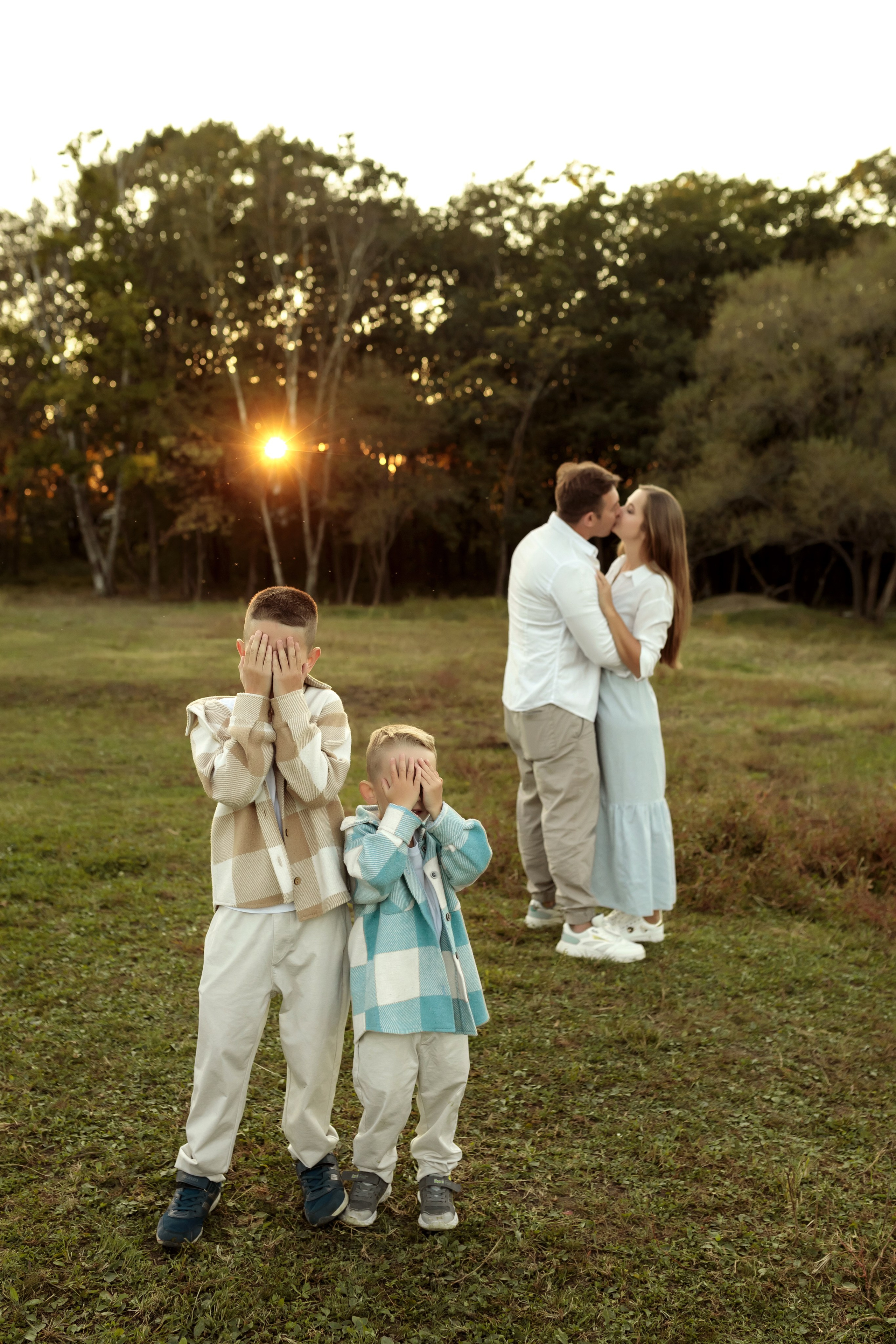 Семейные съемки. Детский и семейный фотограф во Владивостоке Светлана Шаповаленко