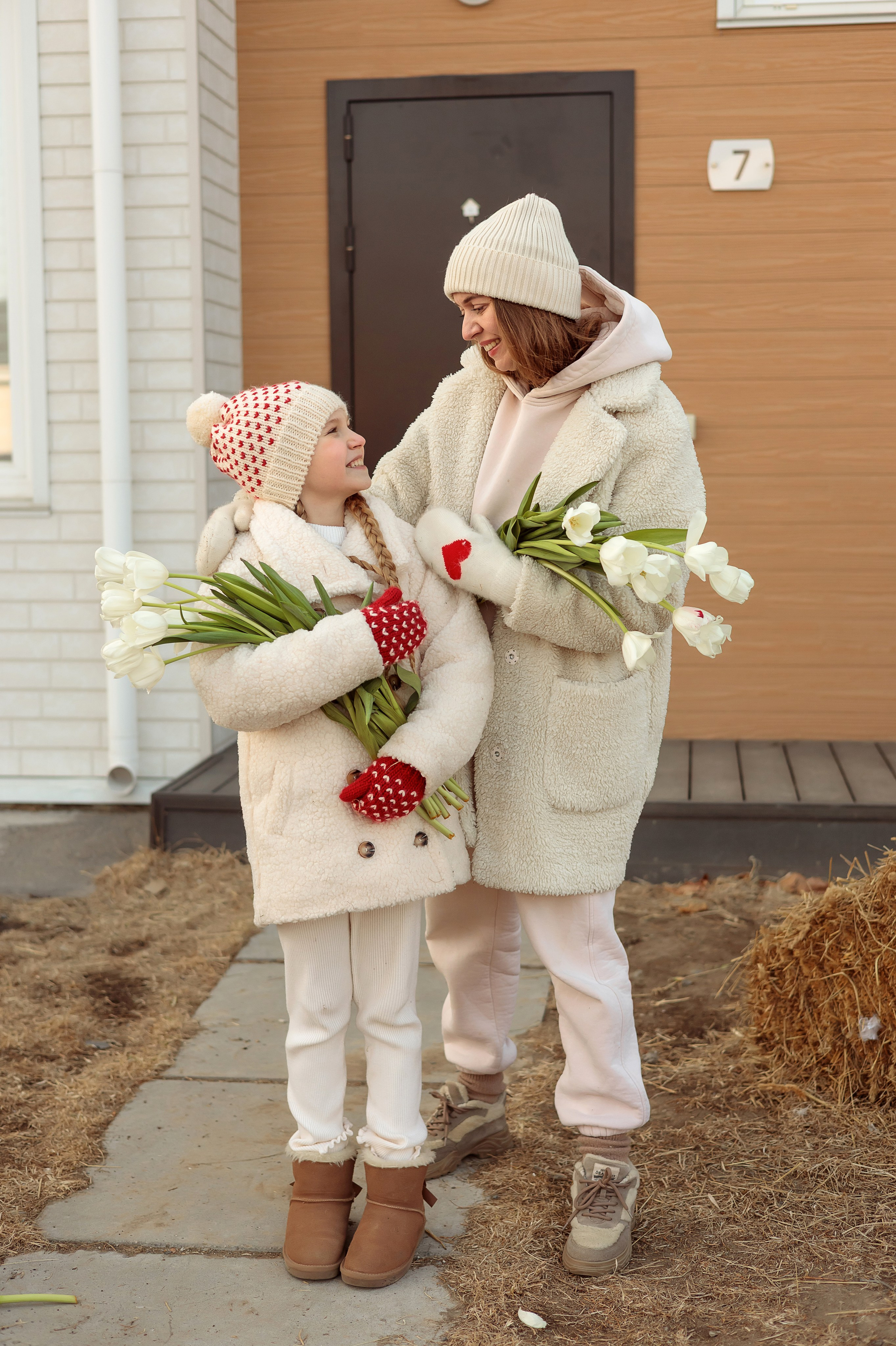 Семейные съемки. Детский и семейный фотограф во Владивостоке Светлана Шаповаленко