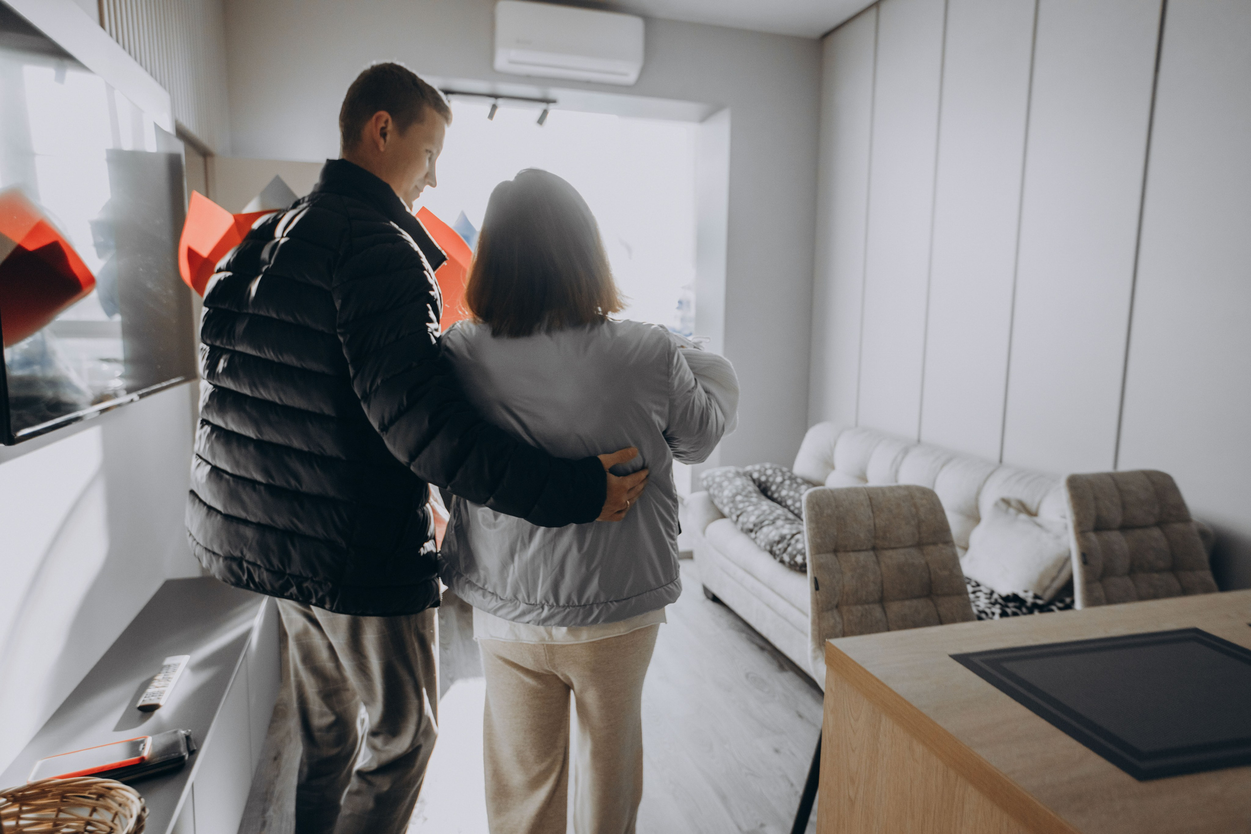 У андрея и насти родился сын!