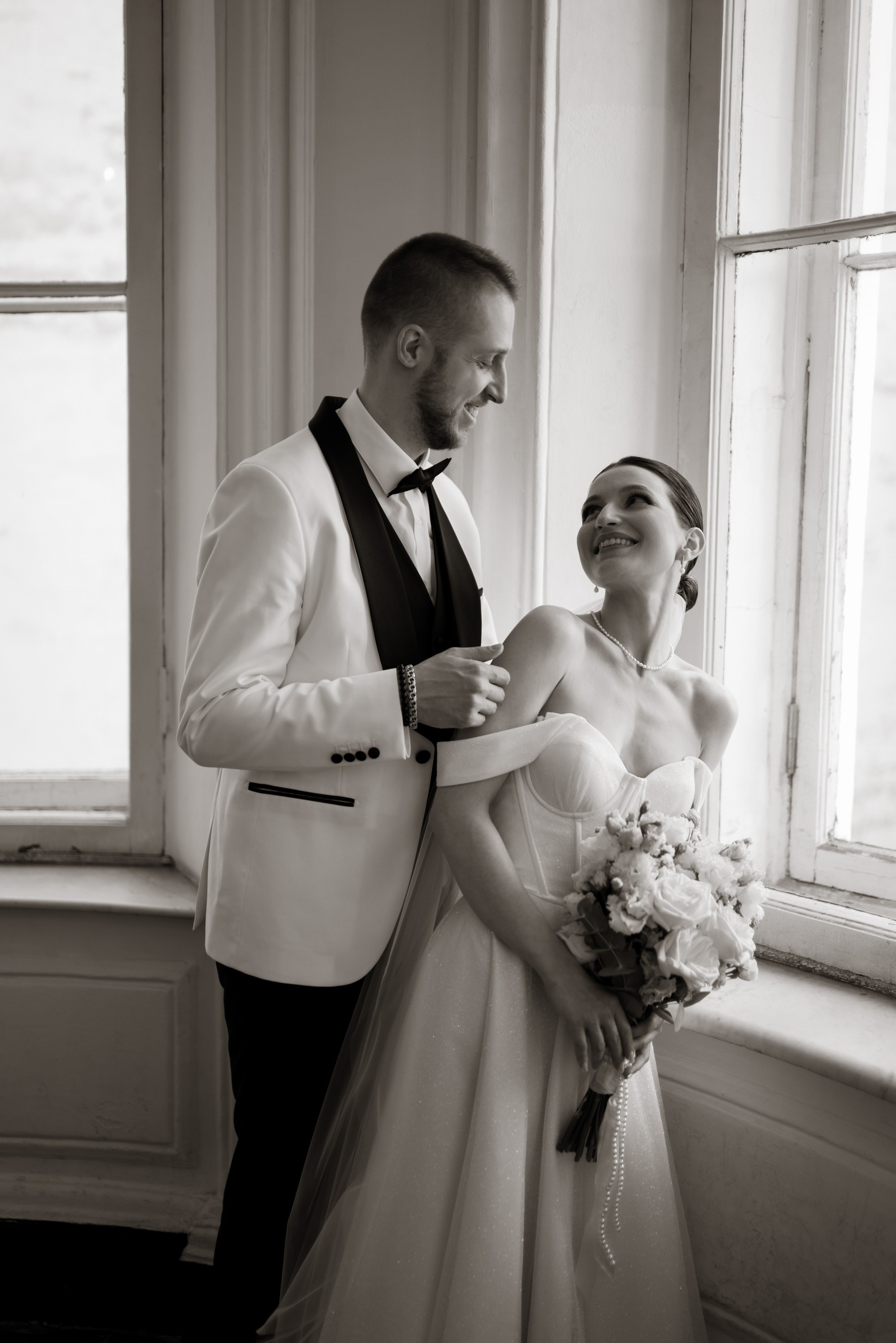 Александр и Ксения | 17.07.25. Свадебный фотограф в Санкт-Петербурге Владислава Тюльпина