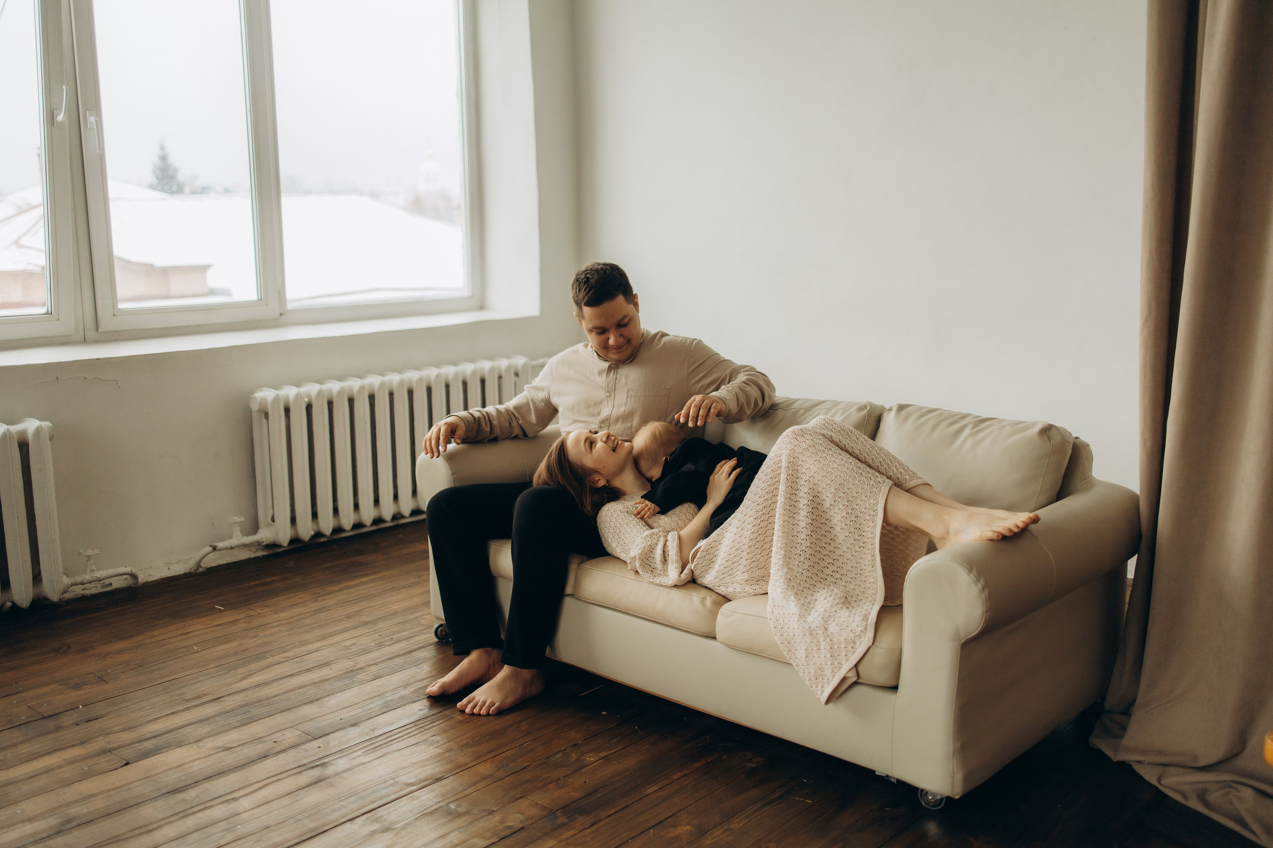 Эмирчику 1 год. Фотограф из Казани Мария Шамсутдинова