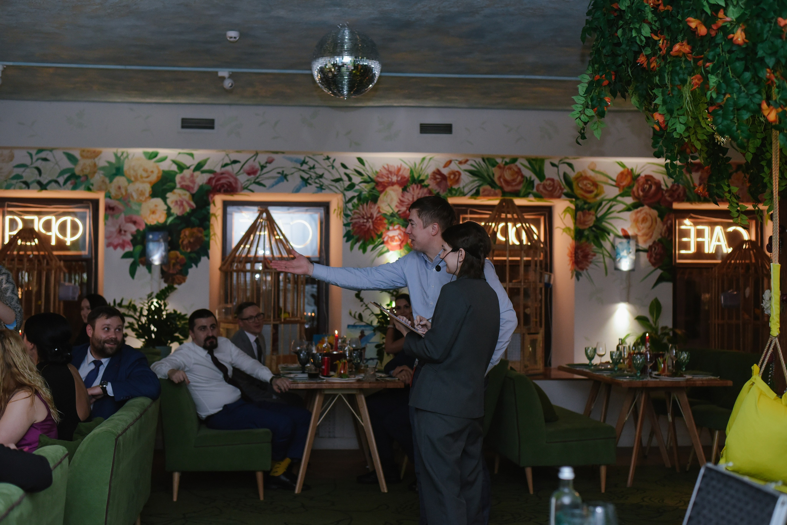 Этажи Винное казино. Фотограф Лола Волна, город Москва